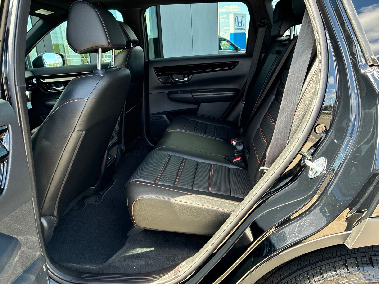 New 2026 Honda CR-V Hybrid SUV