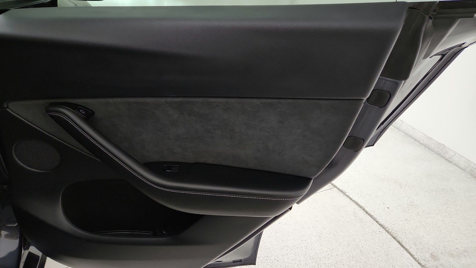 Used 2024 Gray Tesla Long Range image 42