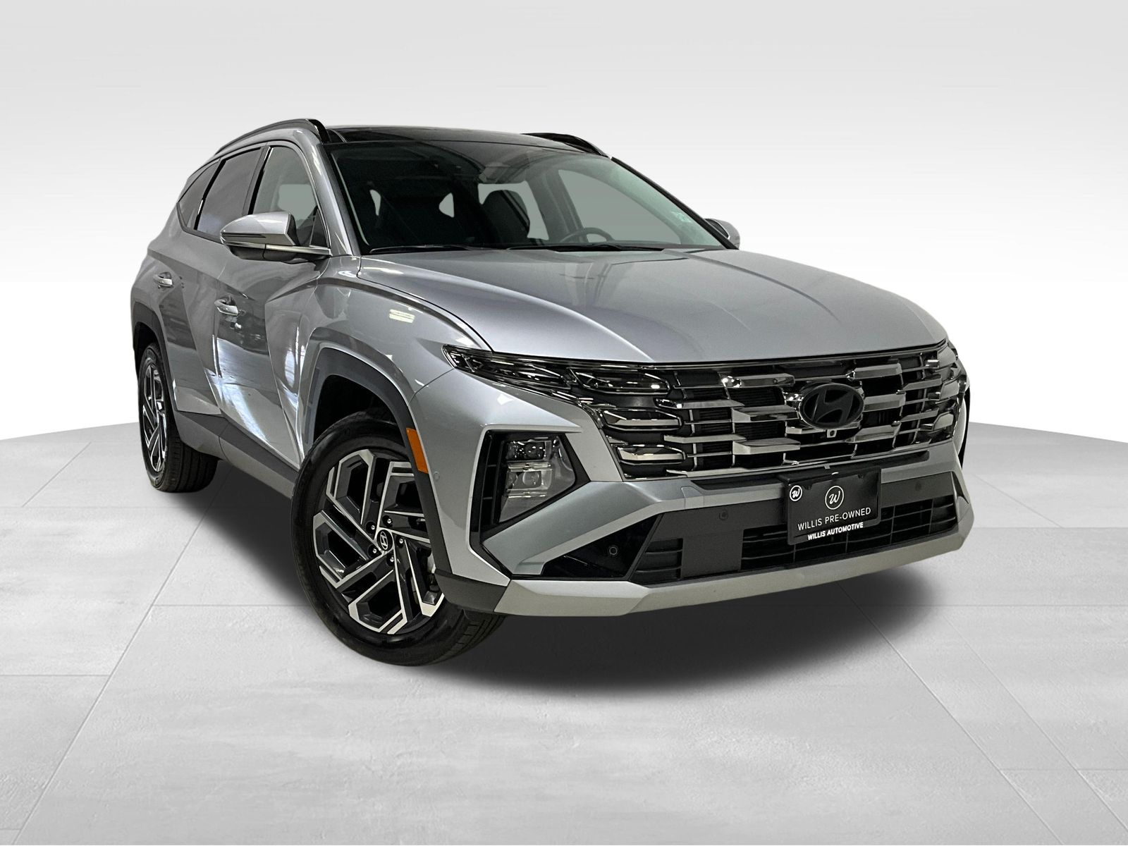 2025 Hyundai Tucson Hybrid Limited AWD