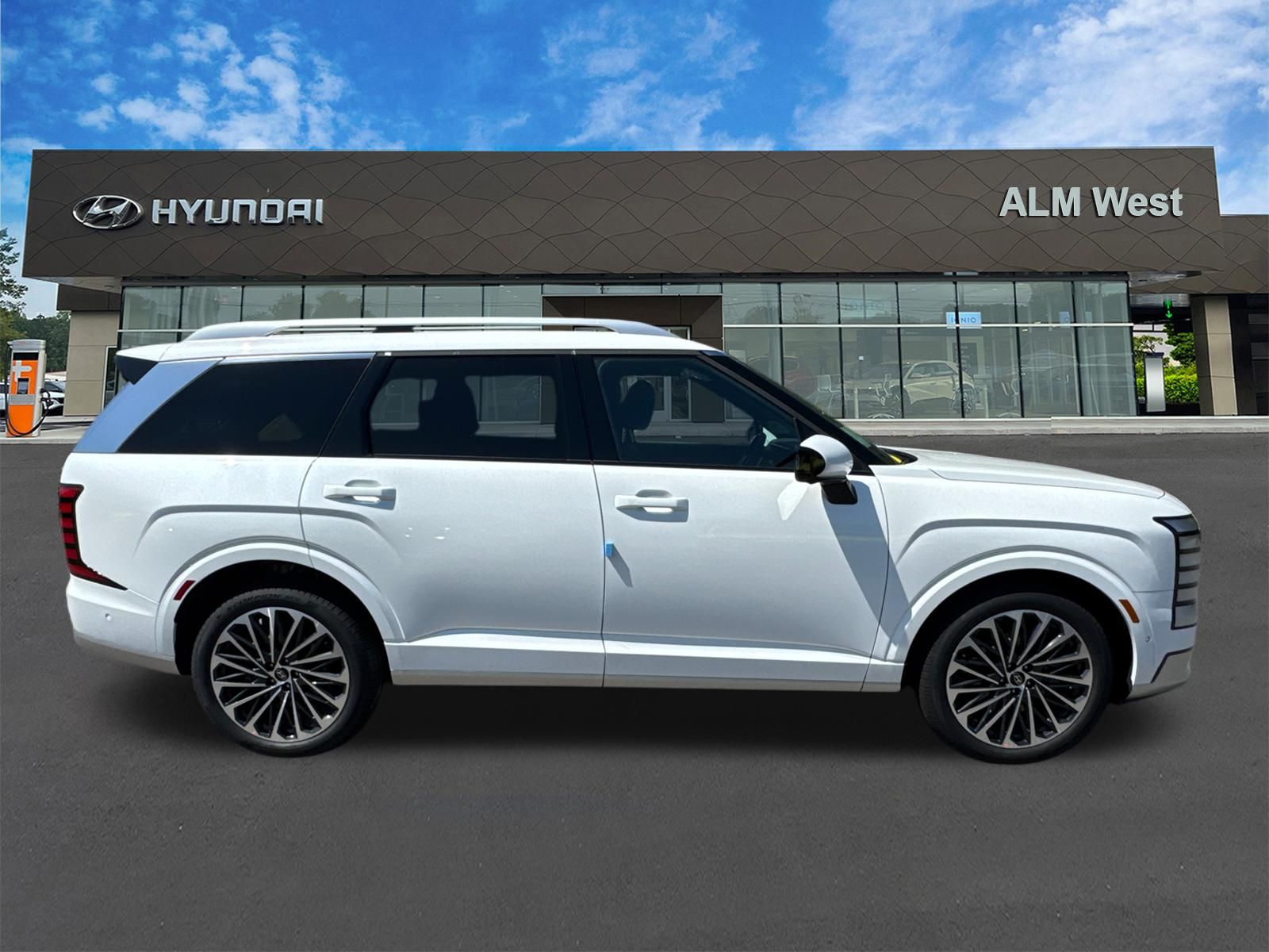 New 2026 White Hyundai Calligraphy image 5