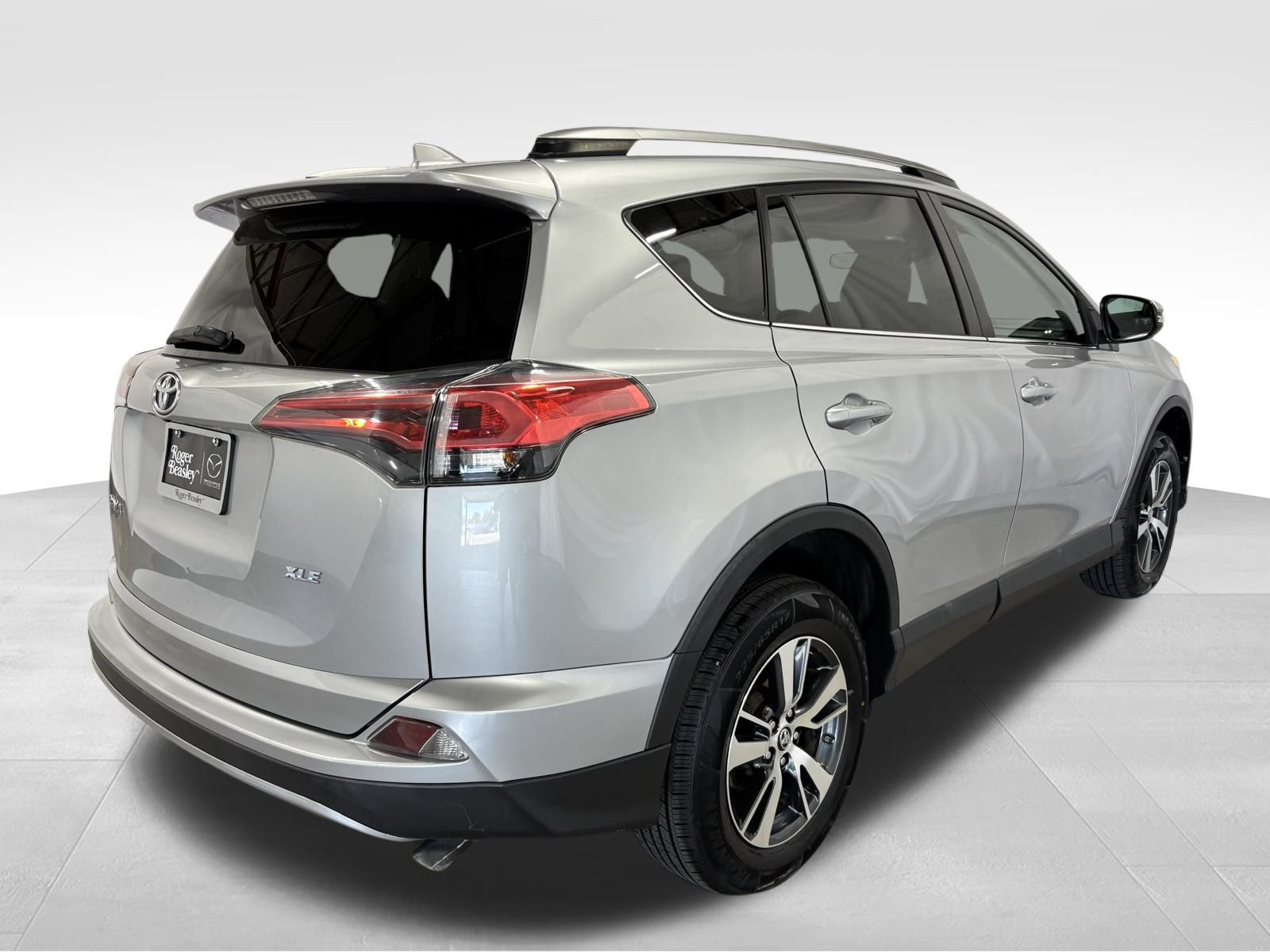 Used Car 2018 Toyota Rav4  For Sale Under $20,000 In Austin, Texas