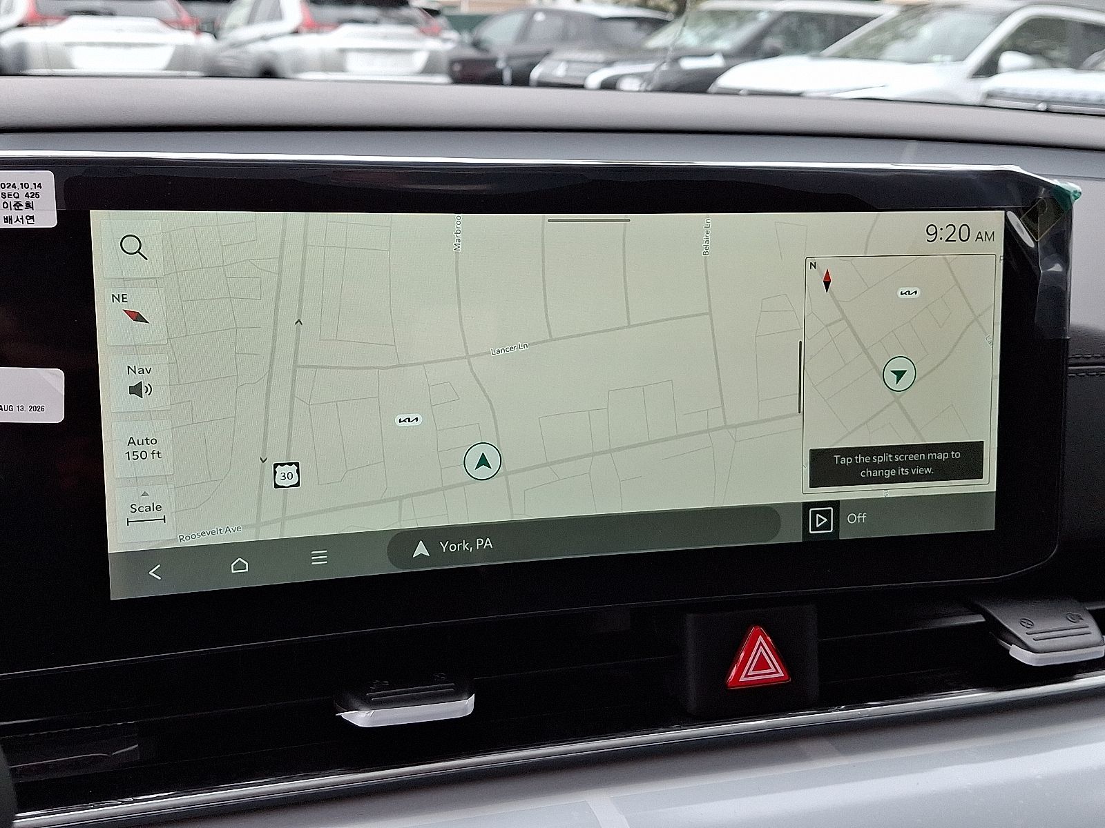 2025 Kia Carnival SX Prestige - Photo 17