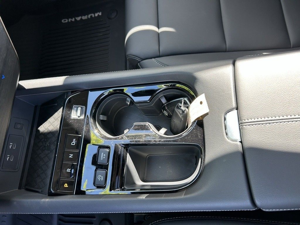 2025 Nissan Murano SL - Photo 18