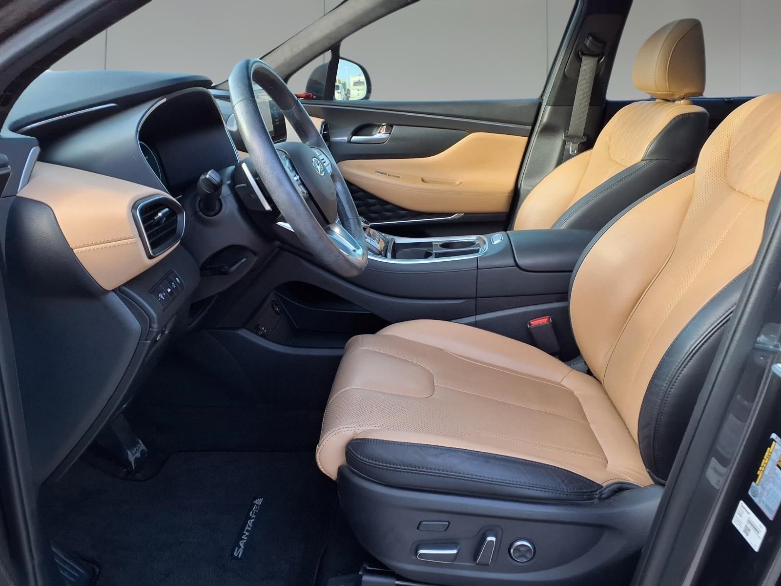 2023 Hyundai Santa Fe Calligraphy Gray at Community Toyota