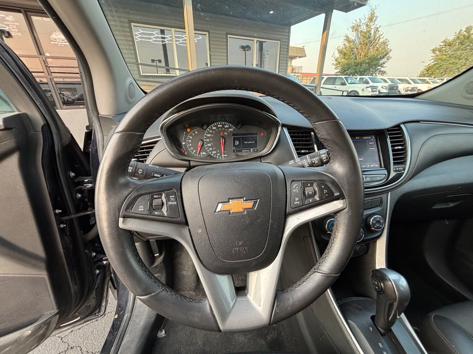 Used 2021 Chevrolet Trax SUV