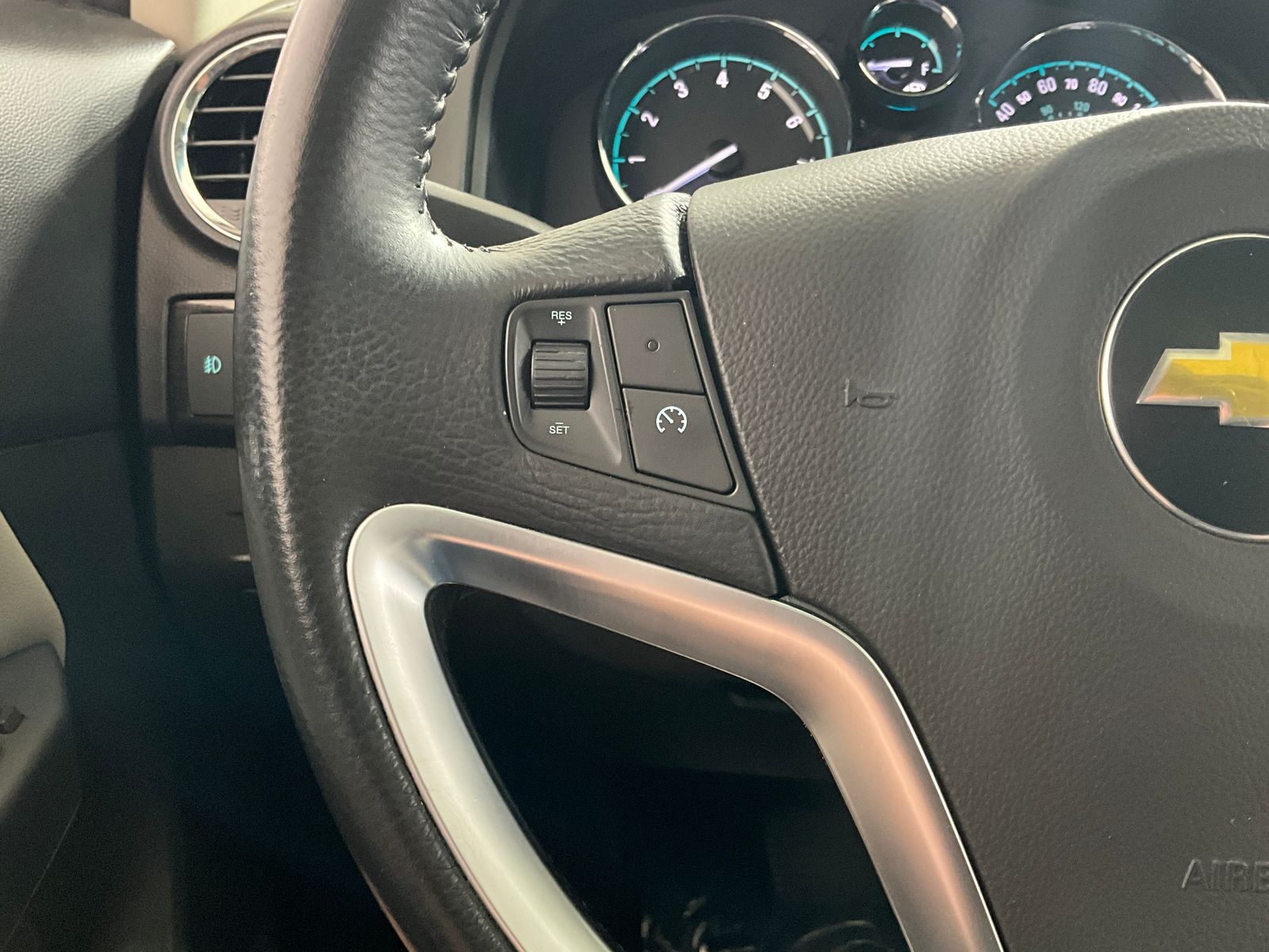 Captiva Sport LTZ