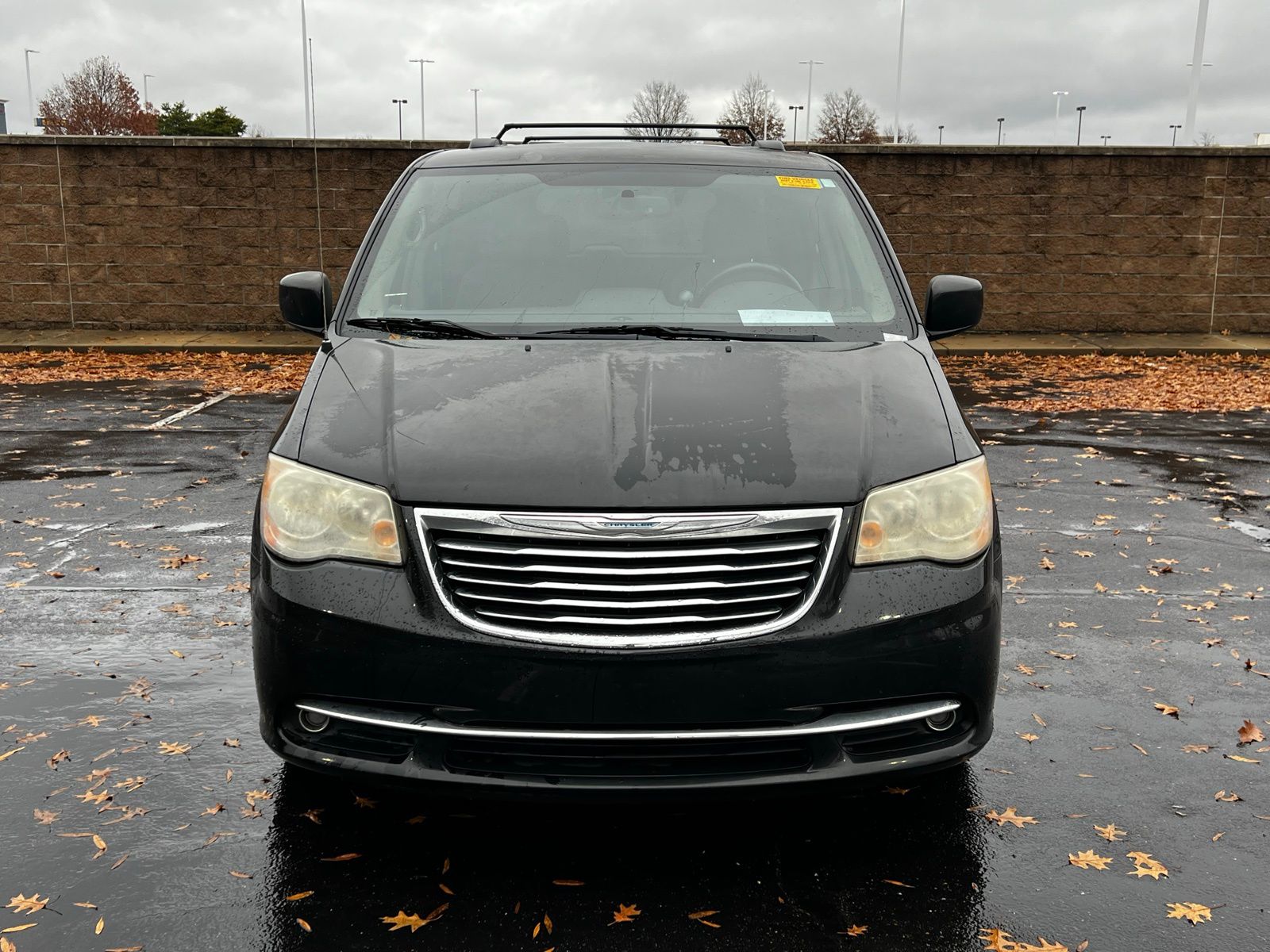 2014 Chrysler Town & Country Touring 2