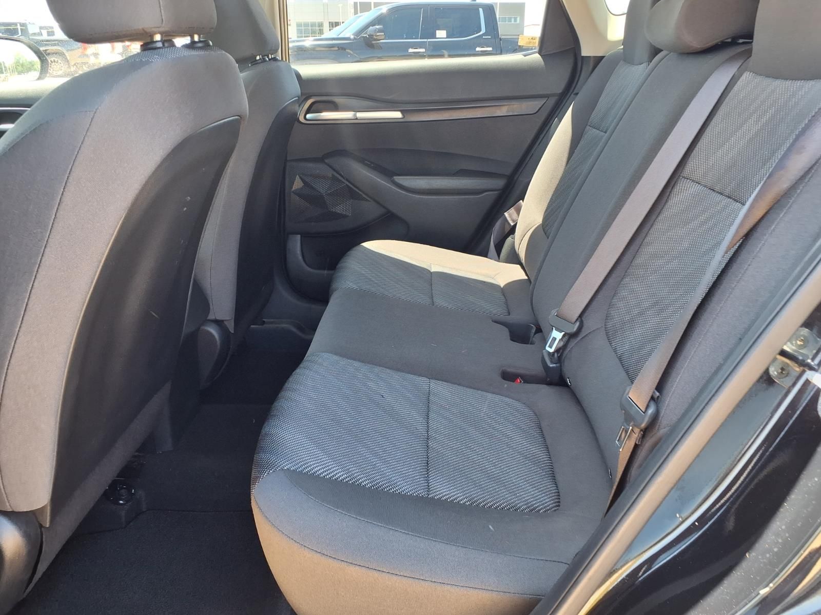 2022 Kia Seltos LX Black at DeMontrond Auto Country