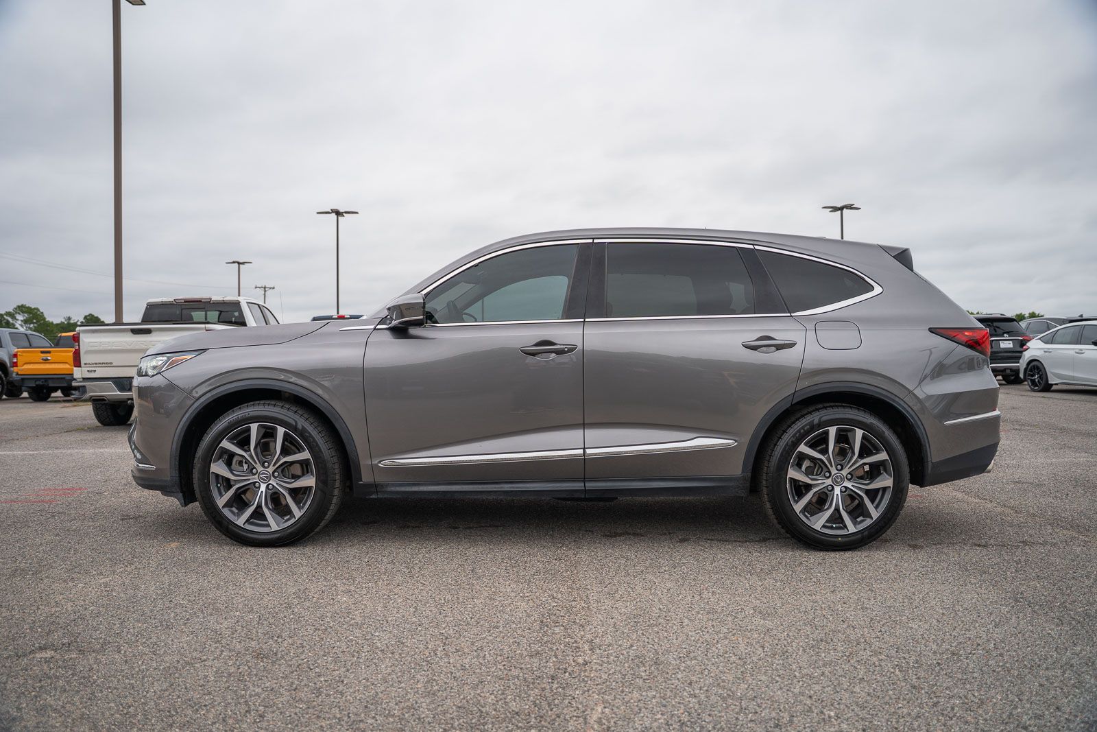 Used 2022 Acura MDX SUV