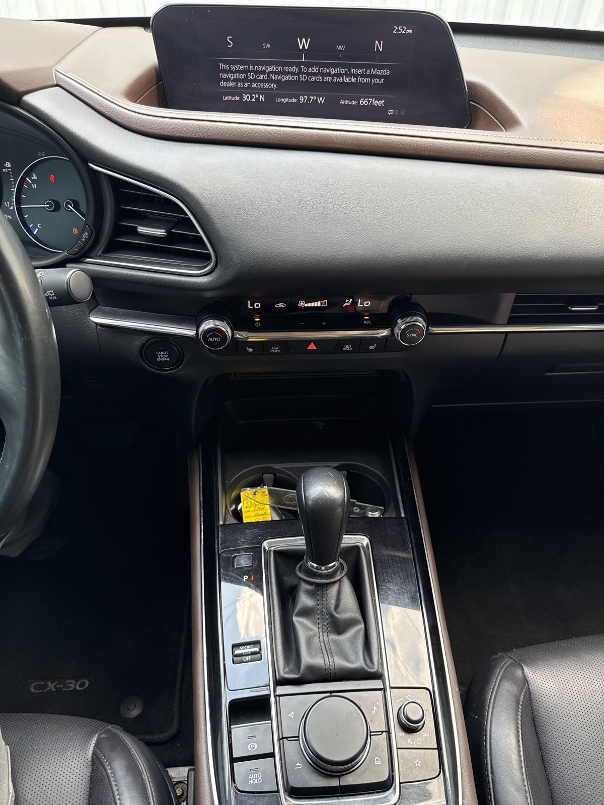 Used Car 2020 Mazda Cx-30  Premium For Sale Under $20,000 In Austin, Texas