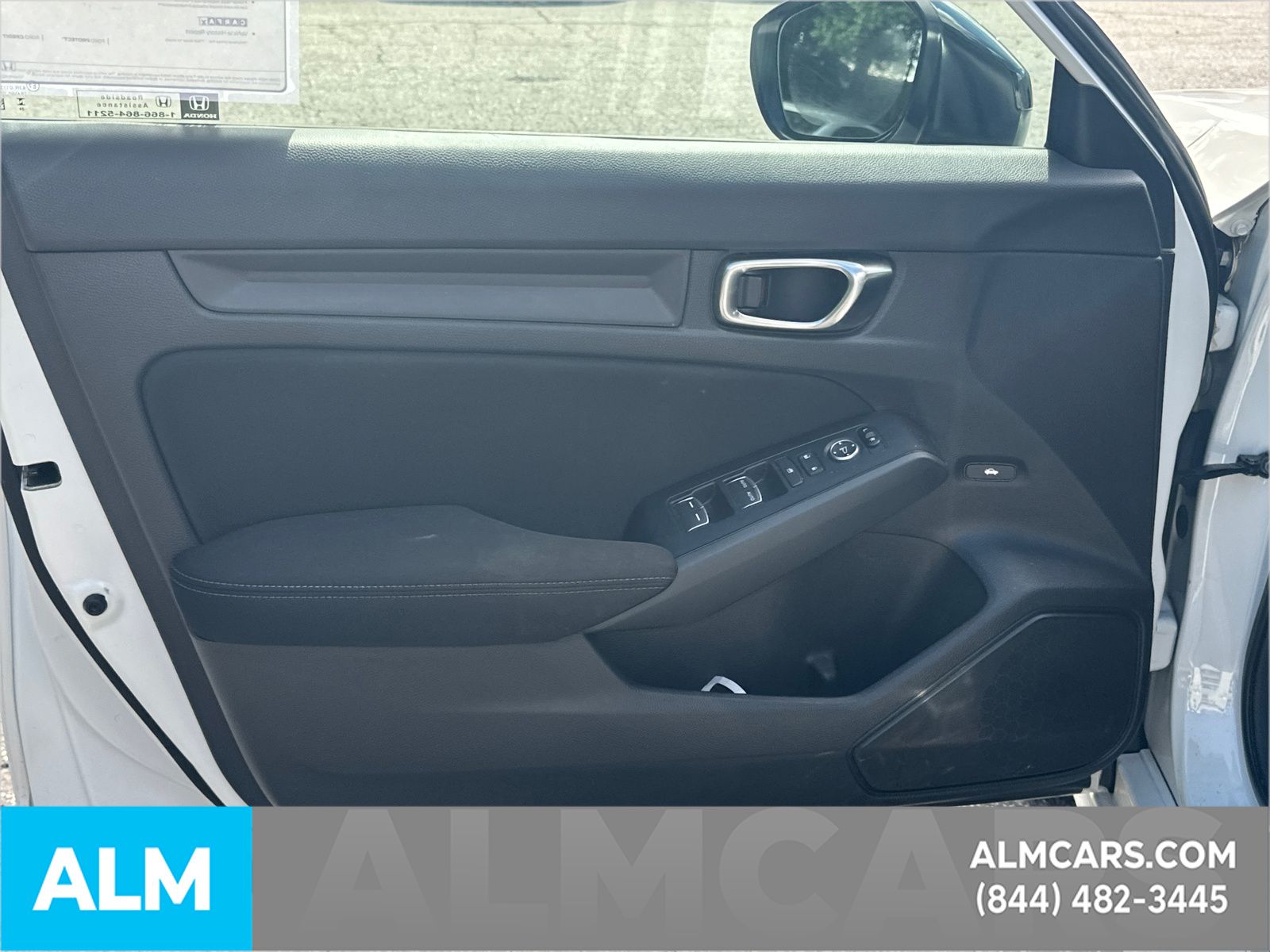 Used 2025 Black Honda Sport image 11