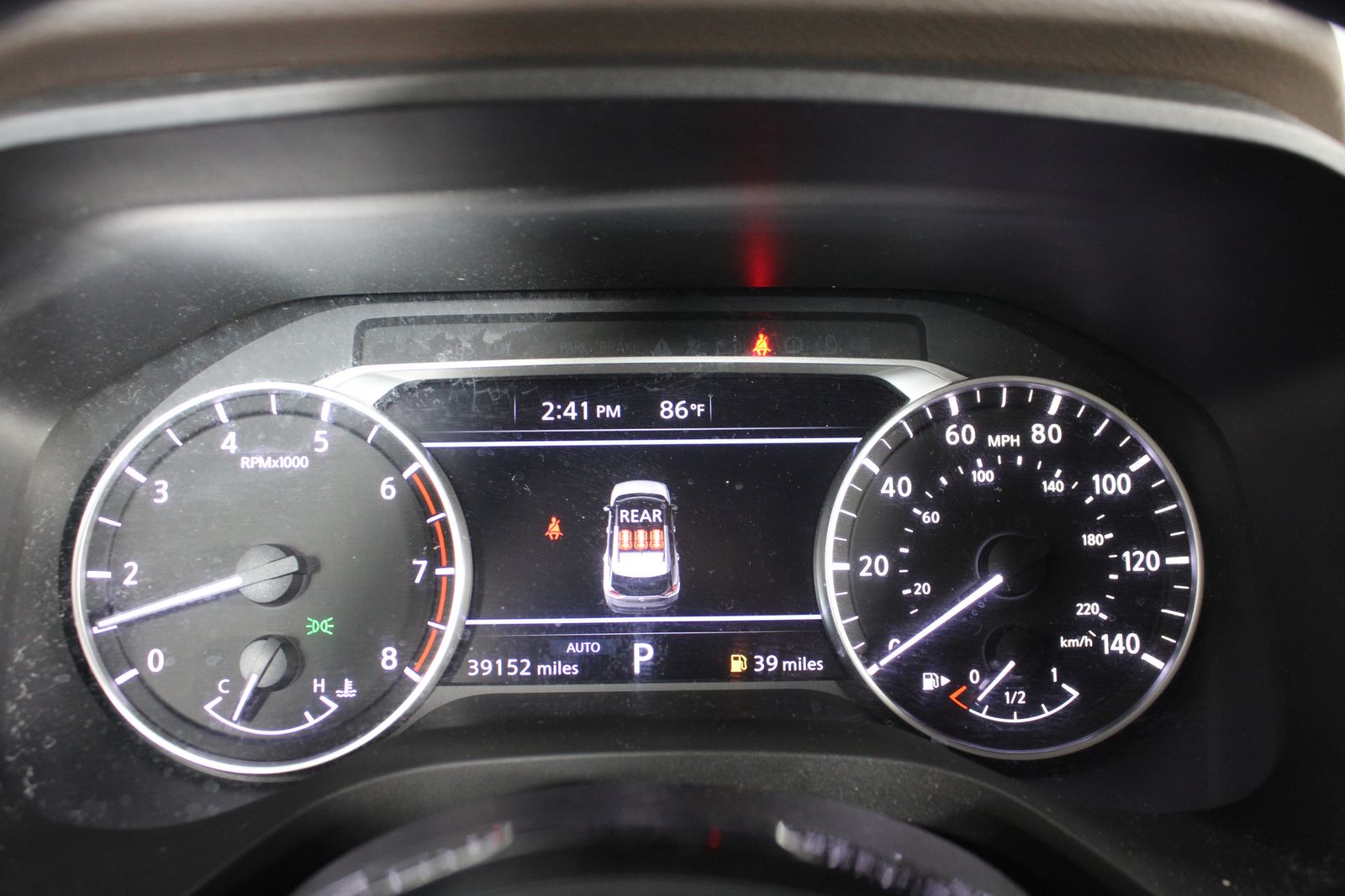 Used 2023 Gray Nissan SV image 14