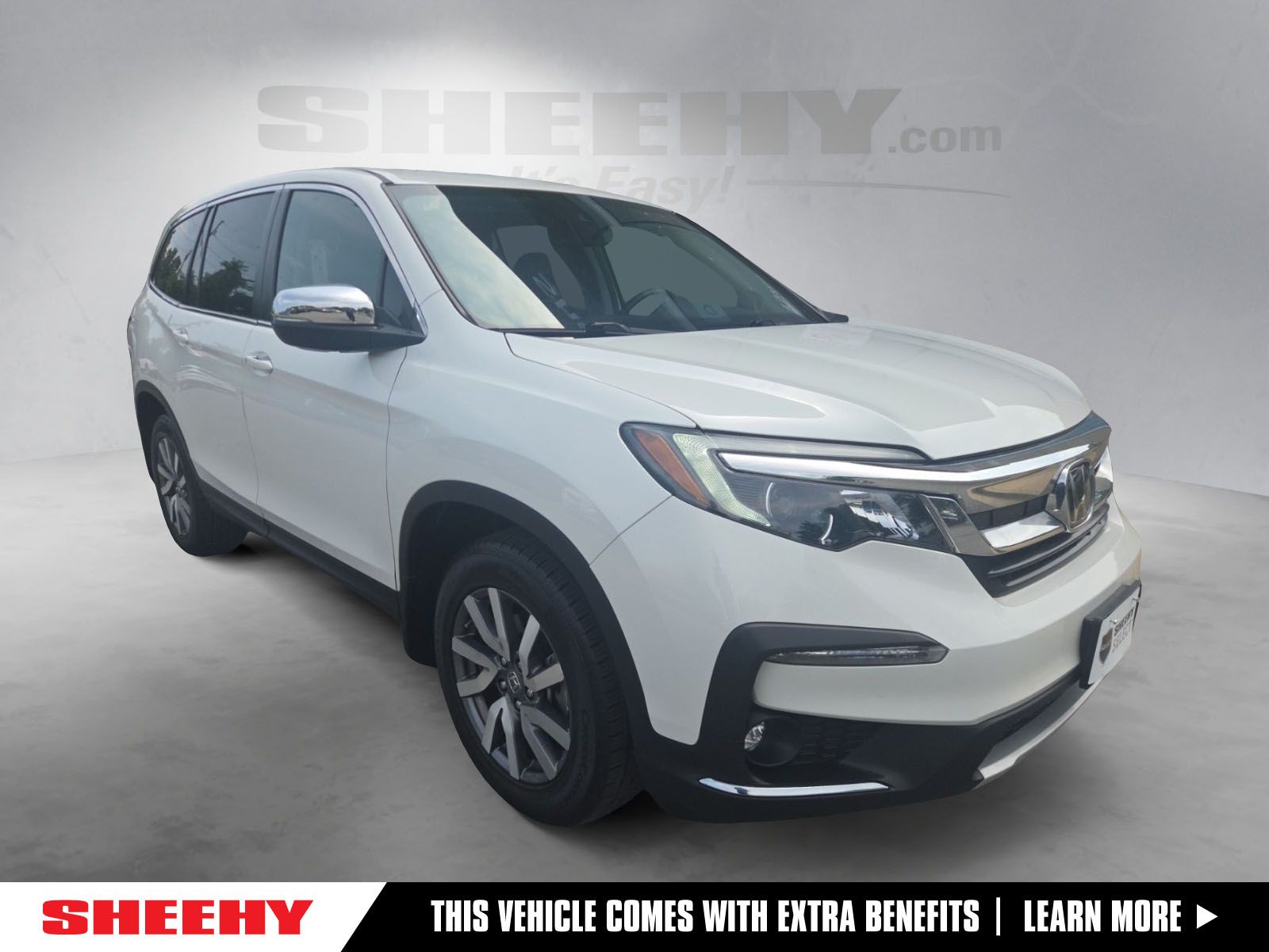 2021 Honda Pilot EX-L