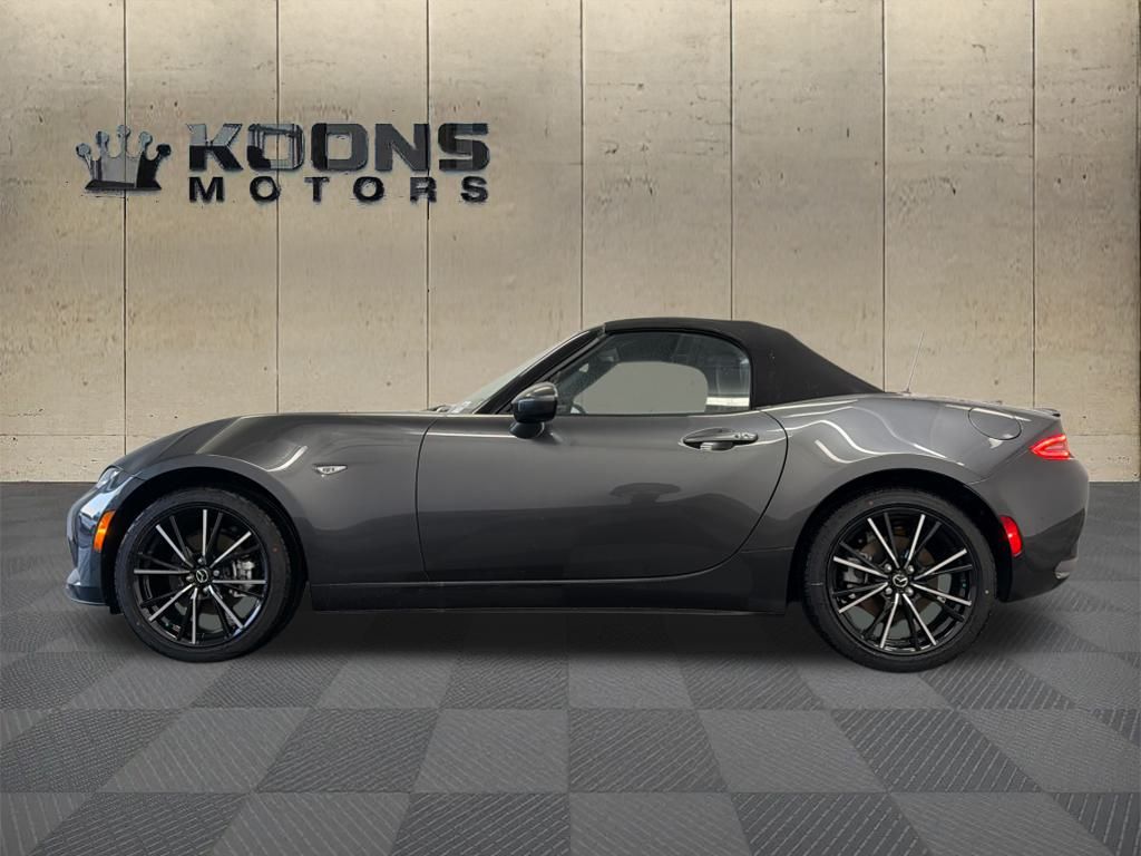2025 Mazda MX-5 Miata Grand Touring - Photo 5