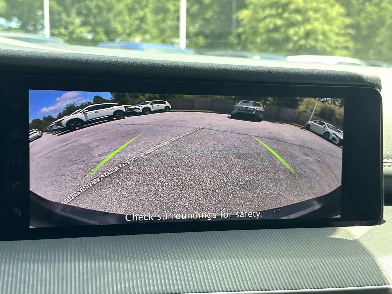 2025 Nissan Murano SV photo 4