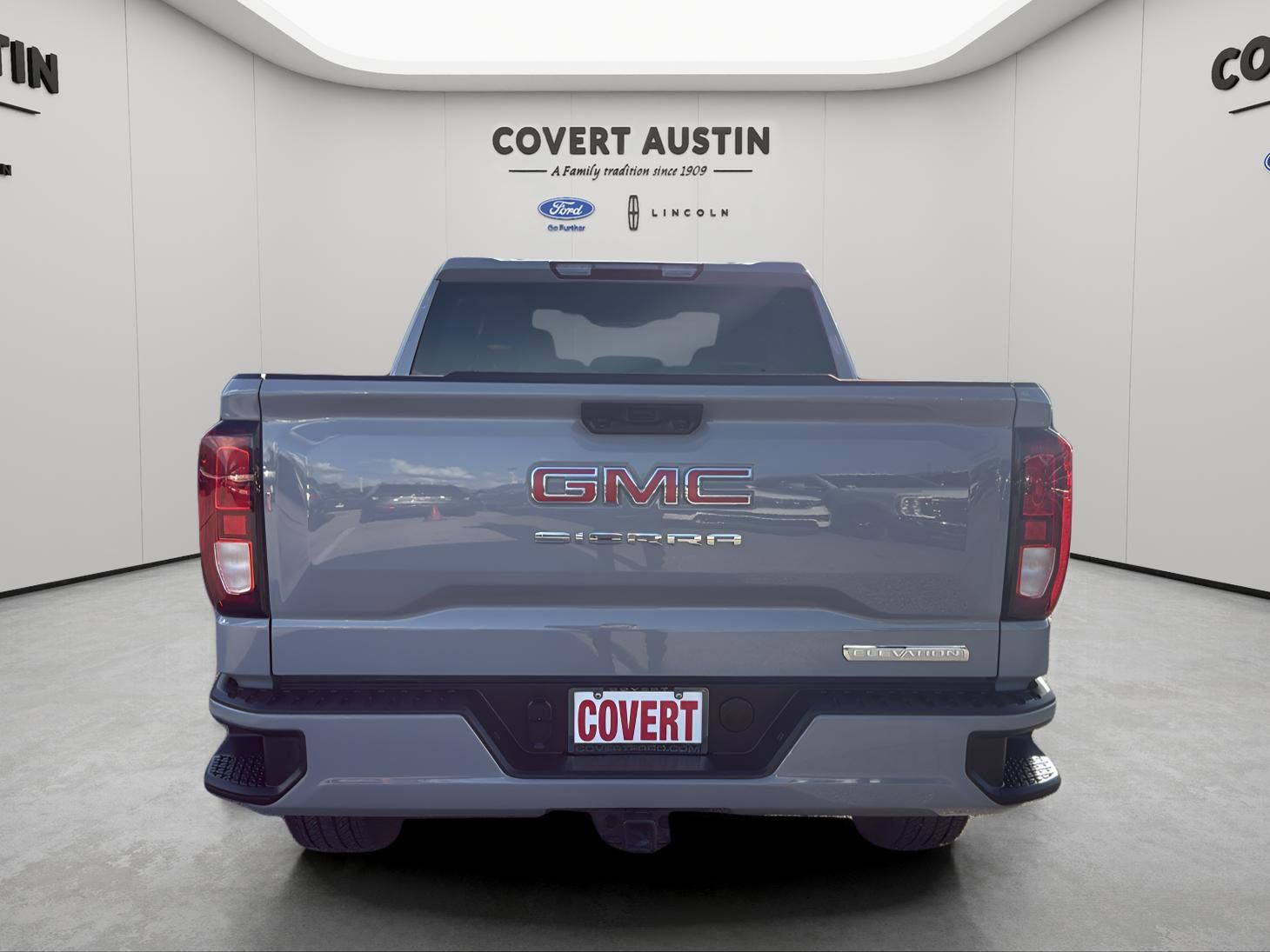 Used Car 2024 Gmc Sierra 1500  Elevation For Sale Under $50,000 In Austin, Texas