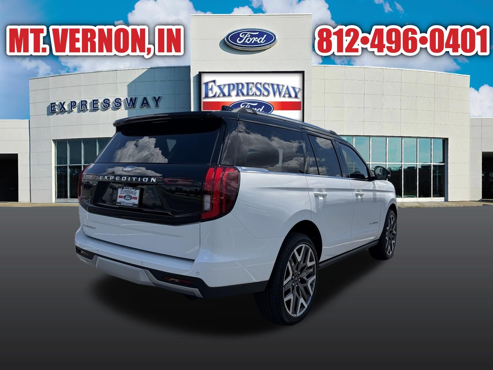 2026 Ford Expedition image 6