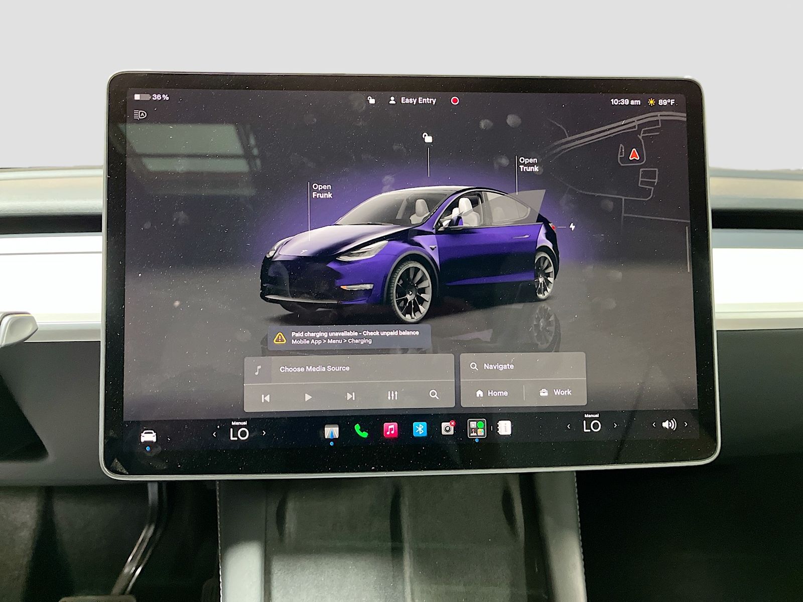 Used 2023 Gray Tesla Long Range image 13