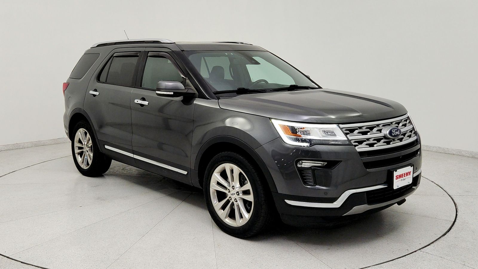 2019 Ford Explorer Limited 4WD's photo