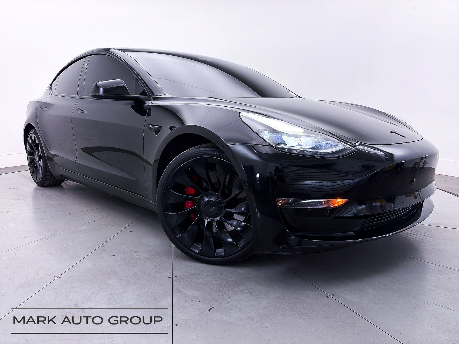 2022 Tesla Model 3 Performance