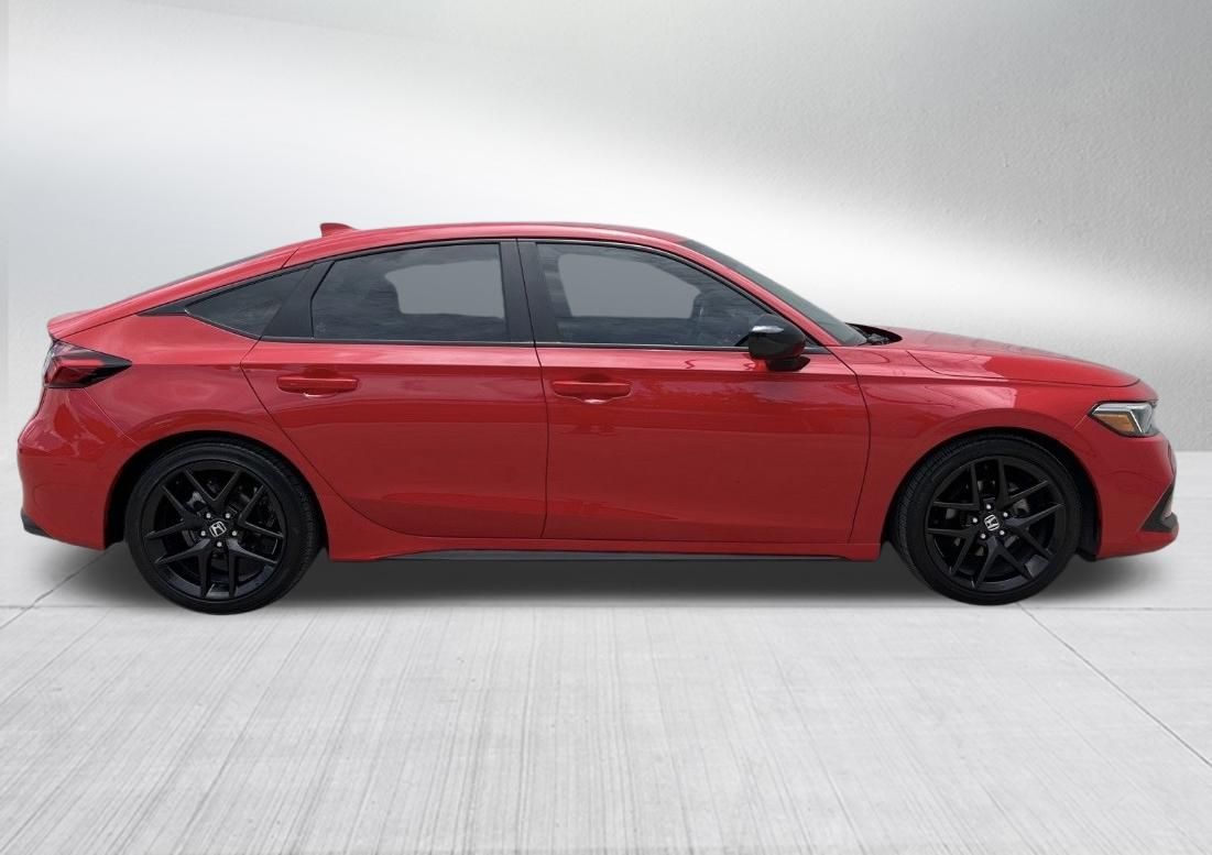 Used Car 2024 Honda Civic  Sport For Sale Under $30,000 In Austin, Texas