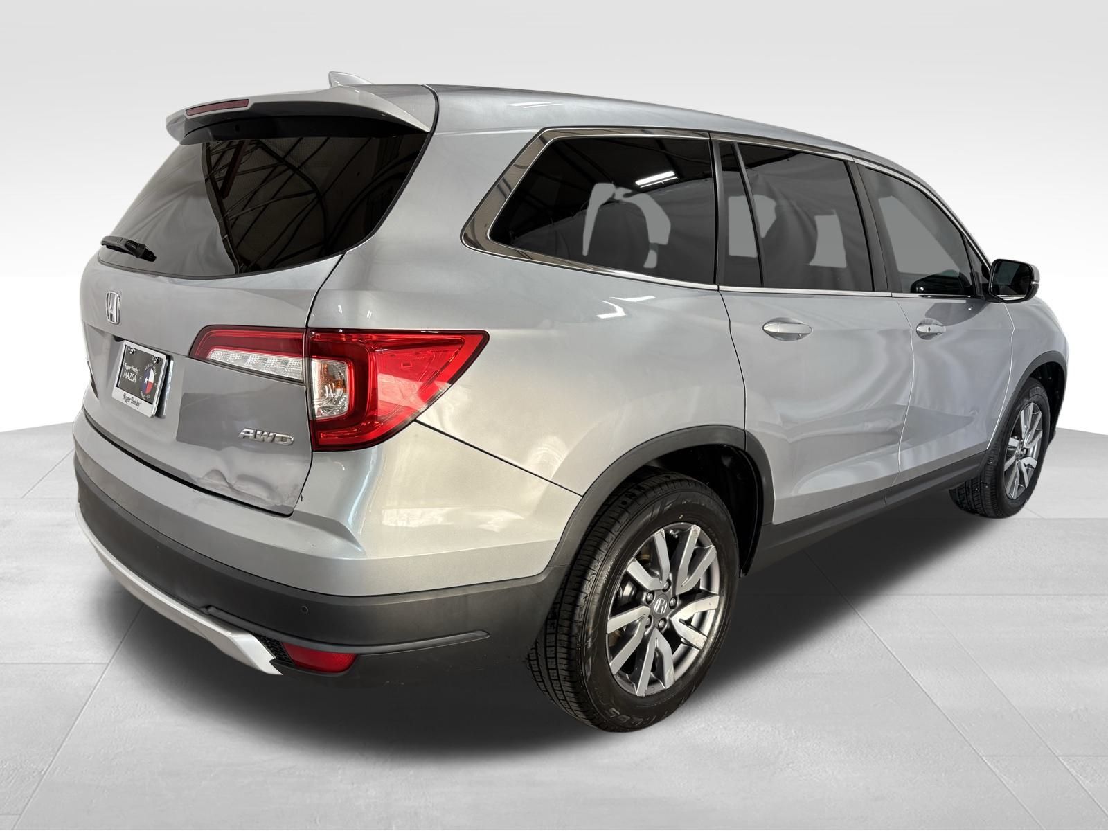 Used Car 2020 Honda Pilot  Ex-l For Sale Under $25,000 In Austin, Texas