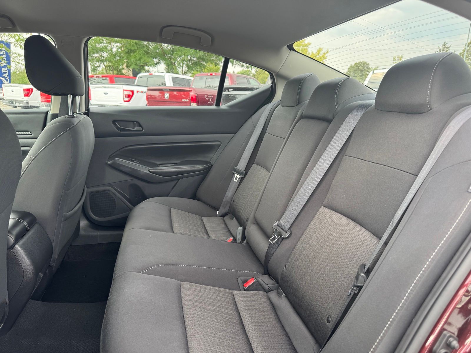 Used 2024 Nissan Altima Sedan