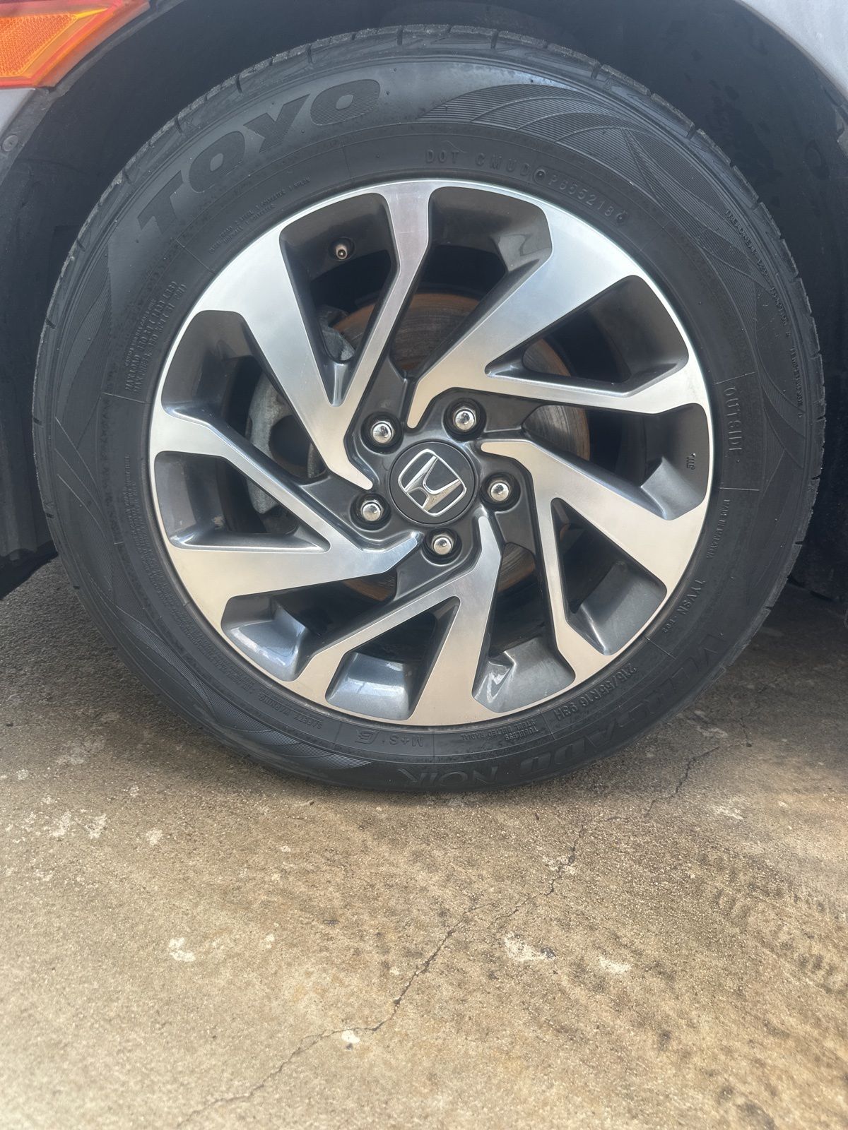 Used Car 2016 Honda Civic  Ex For Sale Under $15,000 In Austin, Texas