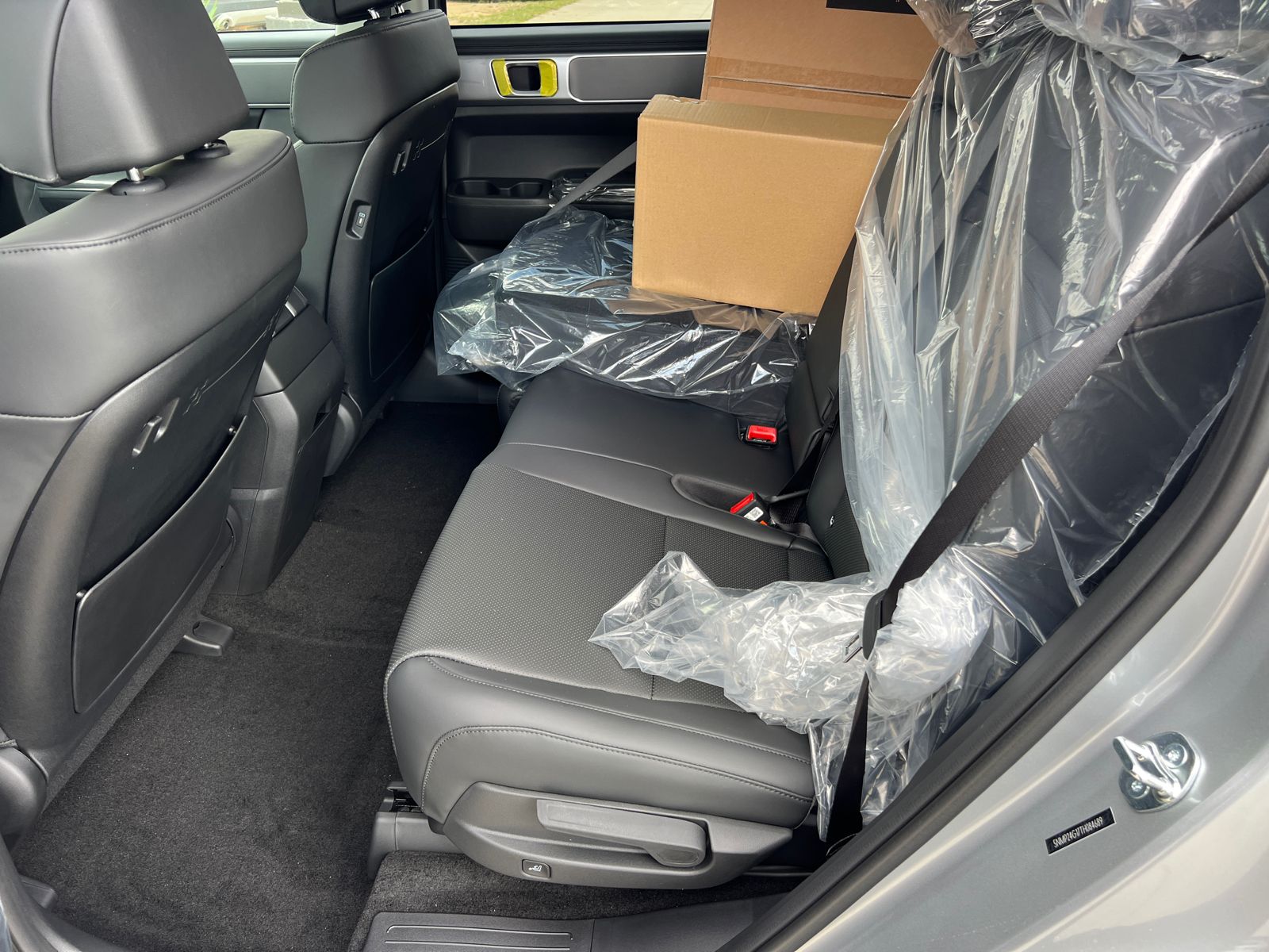 2026 Hyundai Santa Fe SEL photo 15