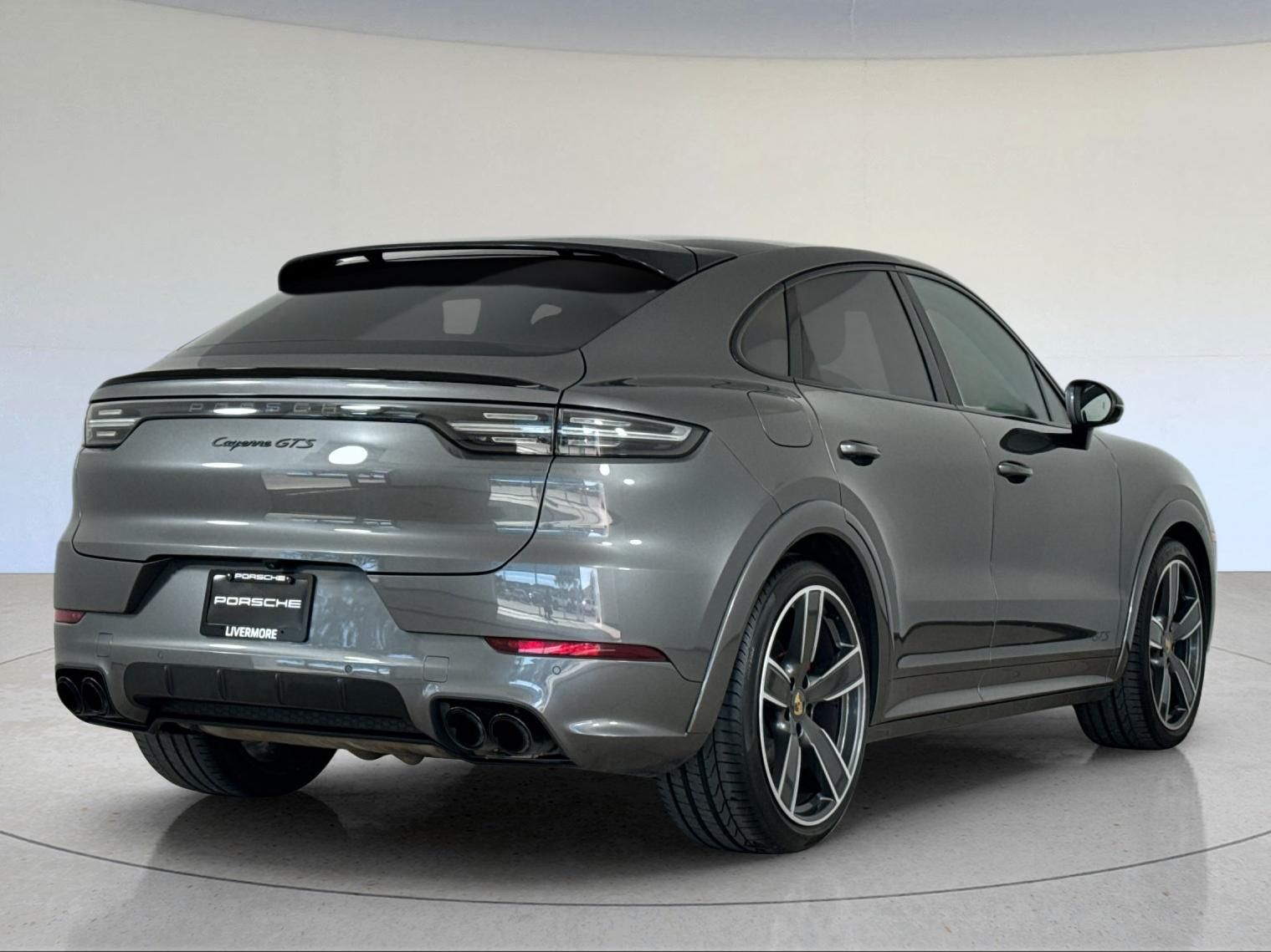 2021 Porsche Cayenne Coupe GTS — full photo 8 of 30