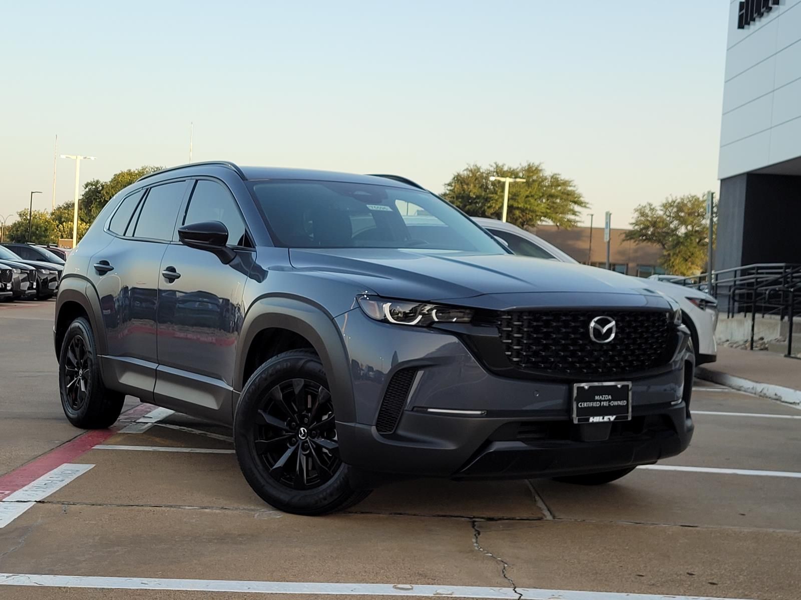 2026 Mazda Mazda CX-50 Hybrid Premium