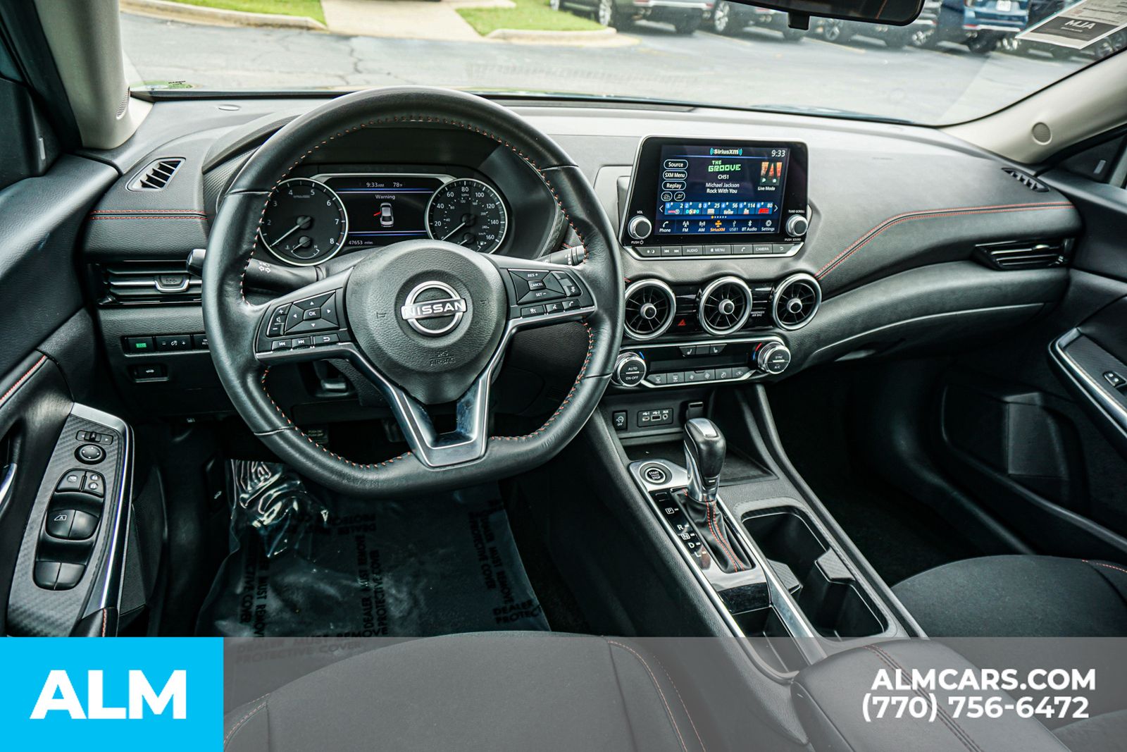 Used 2024 Gray Nissan SR image 28