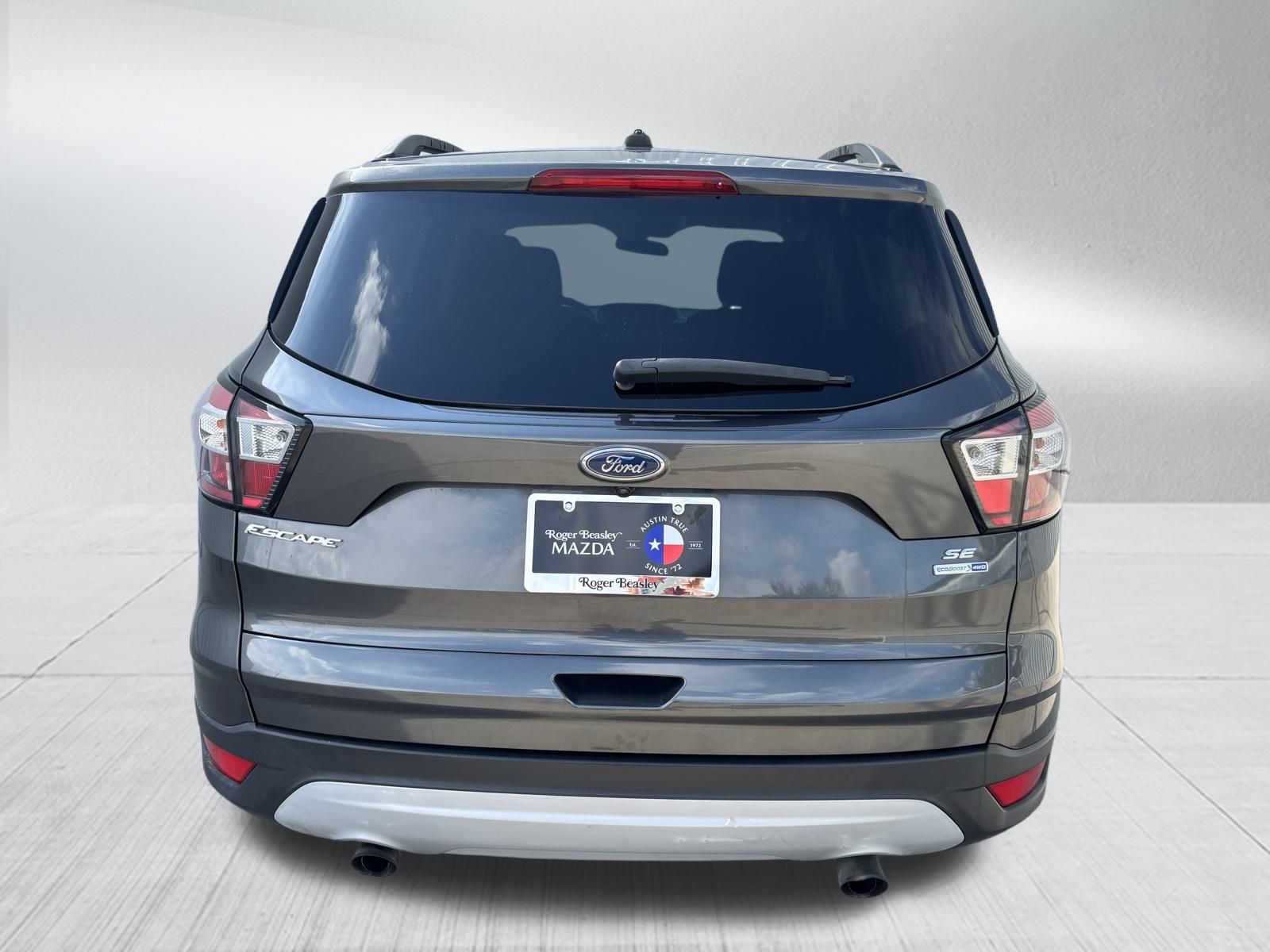 Used Car 2018 Ford Escape  Se For Sale Under $12,000 In Austin, Texas