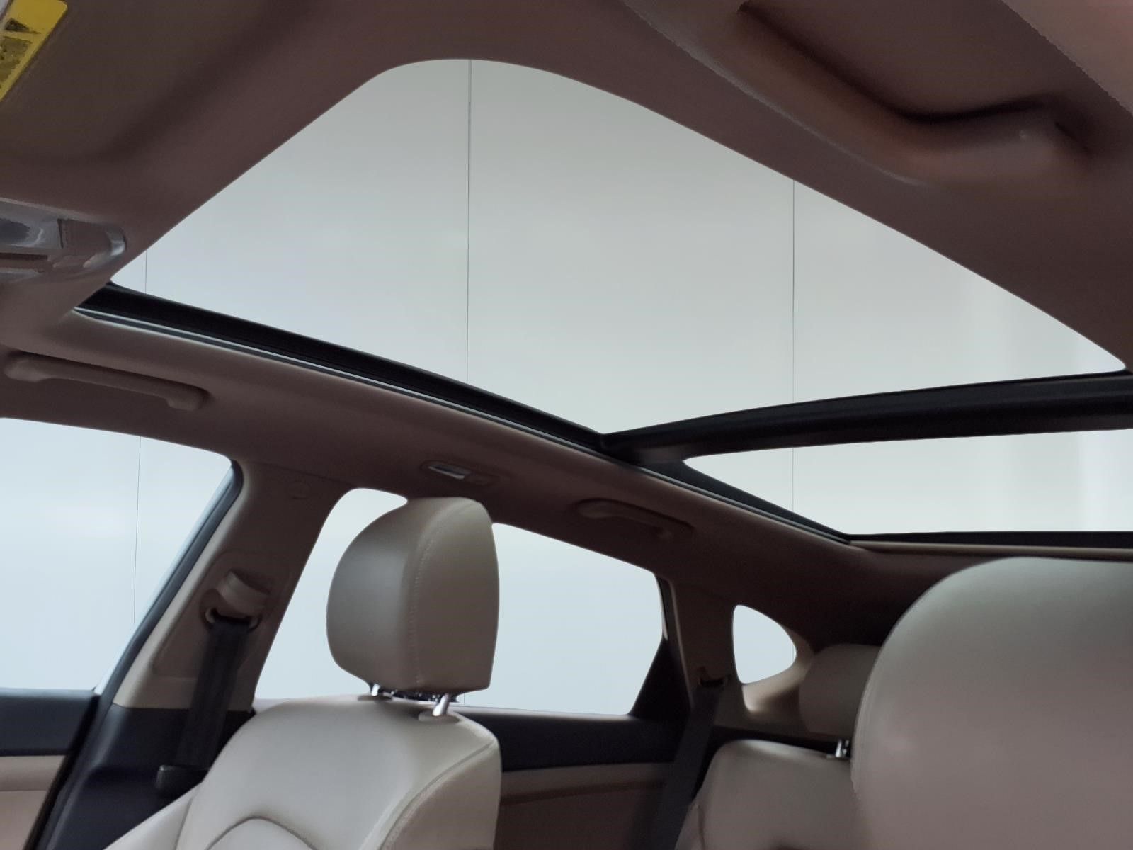2021 Hyundai Tucson Ultimate White at Genesis of Spring