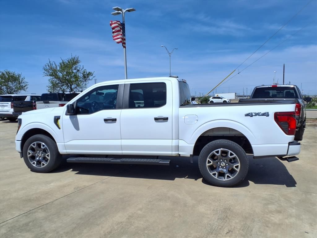 2024 Ford F-150 STX - 8