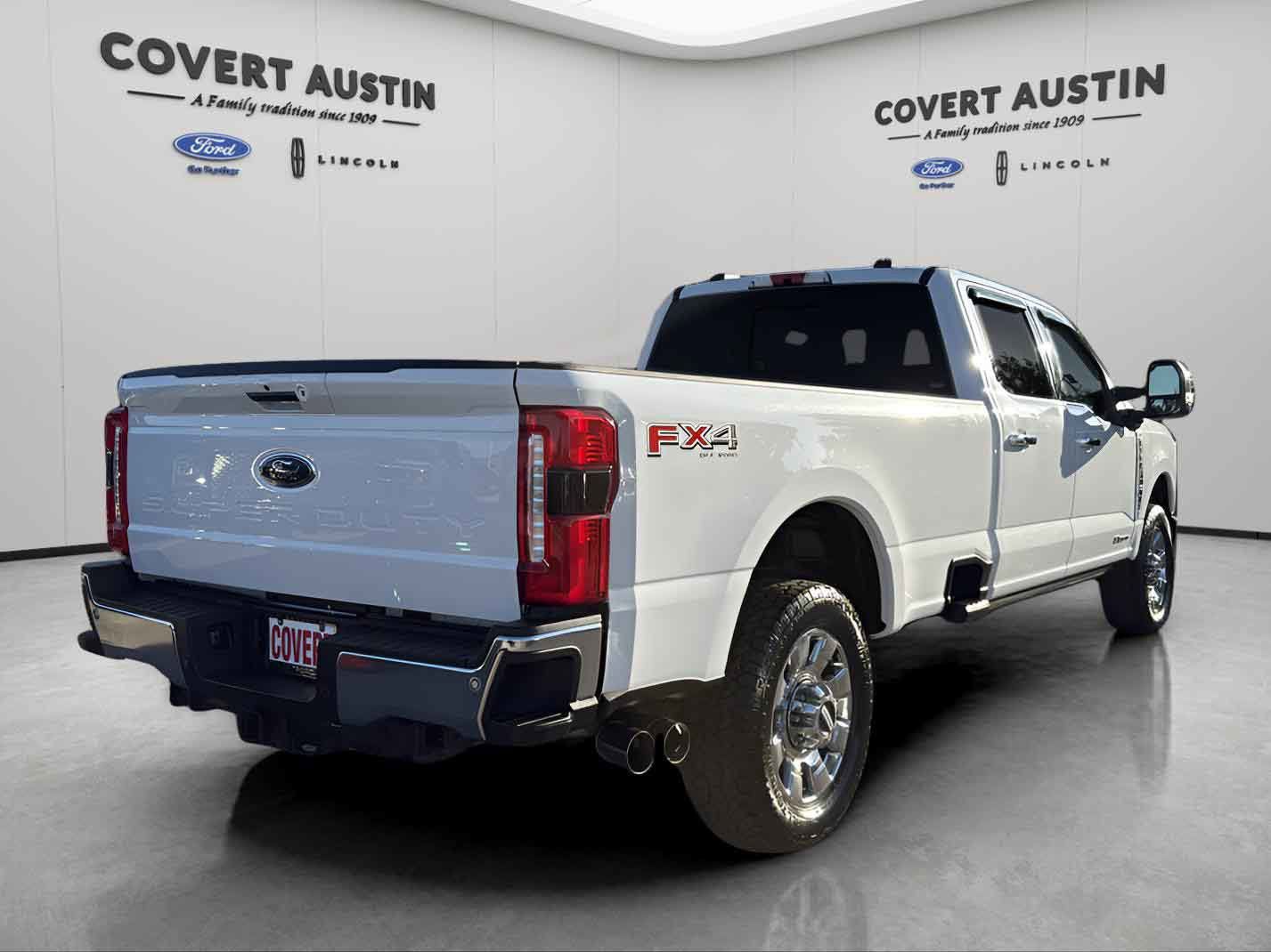 Used Car 2024 Ford F-350sd  Lariat For Sale Under $80,000 In Austin, Texas