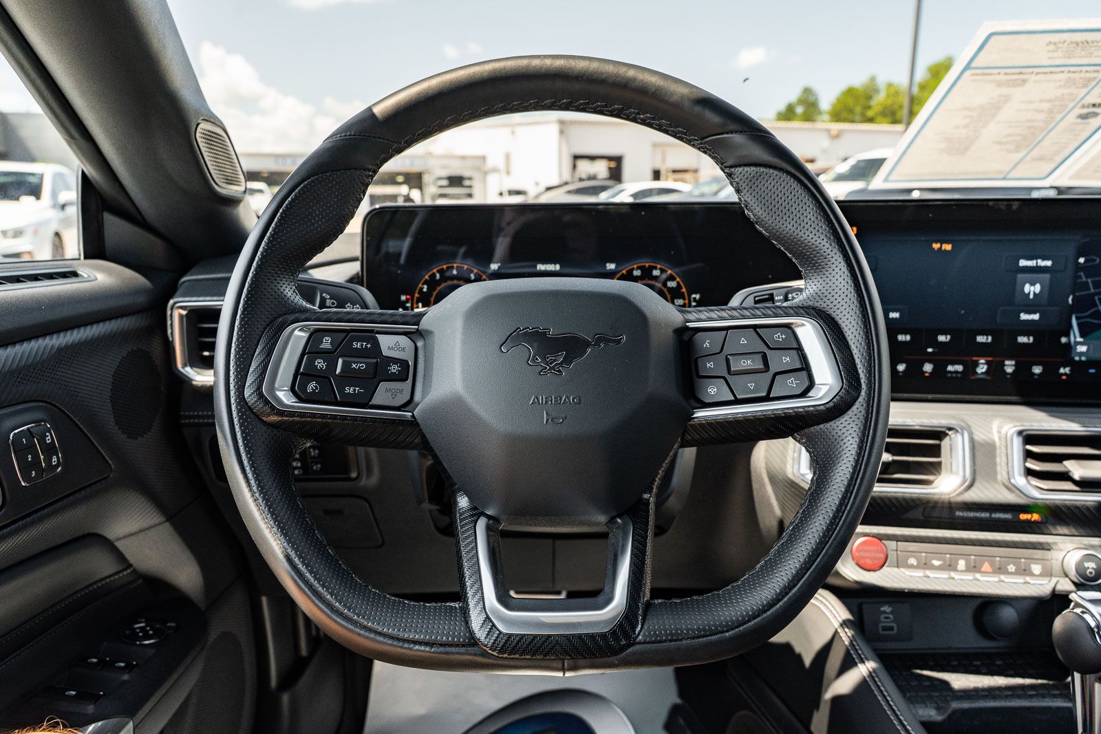 Used 2024 Ford Mustang Convertible