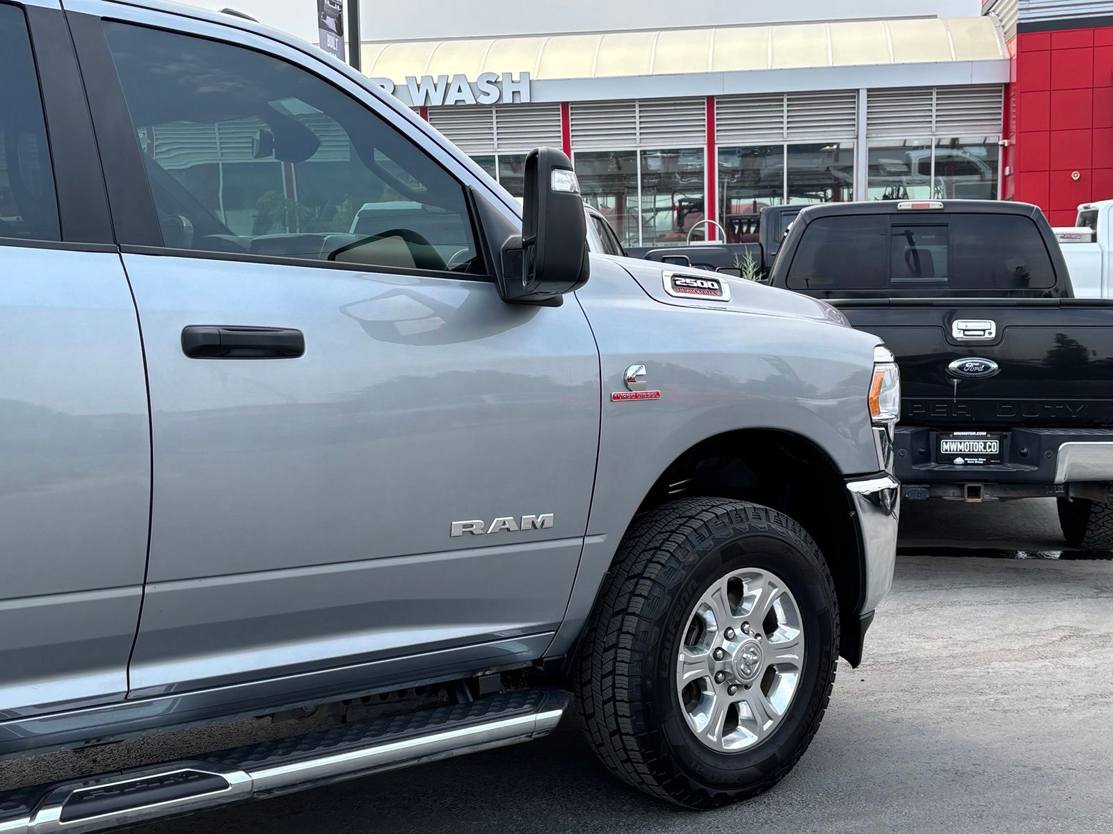Used 2024 Ram 2500 Truck
