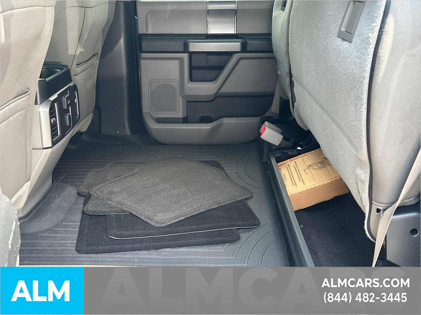 Used 2016 Blue Ford XLT image 23