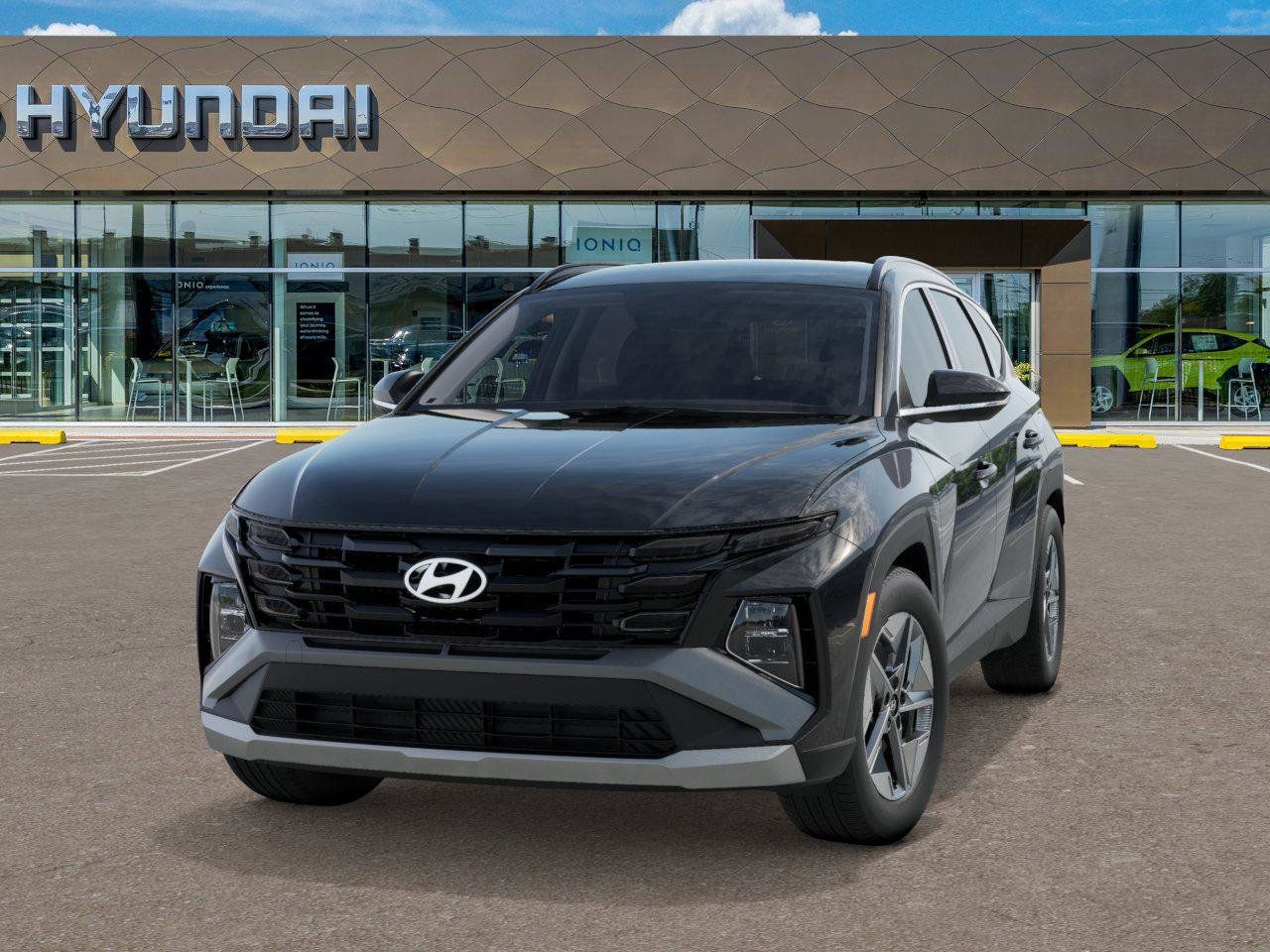 Tucson SEL