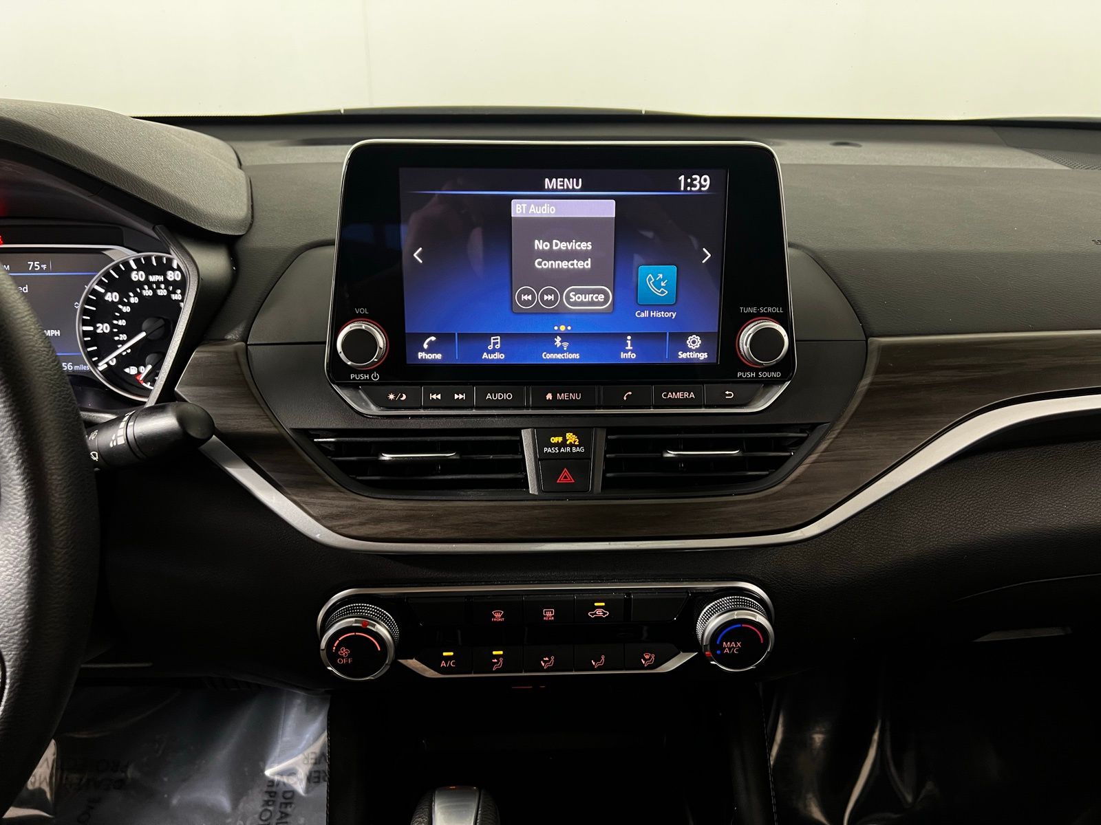 2023 Nissan Altima SV 15