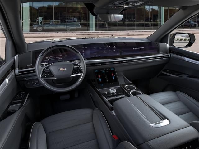 2026 Cadillac Escalade Luxury Black at Bayway Cadillac of The Woodlands