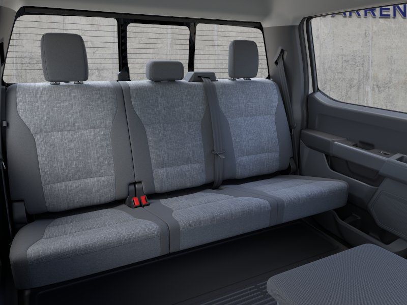 New 2026 Oxford White Ford XL SERVICE BODY image 11