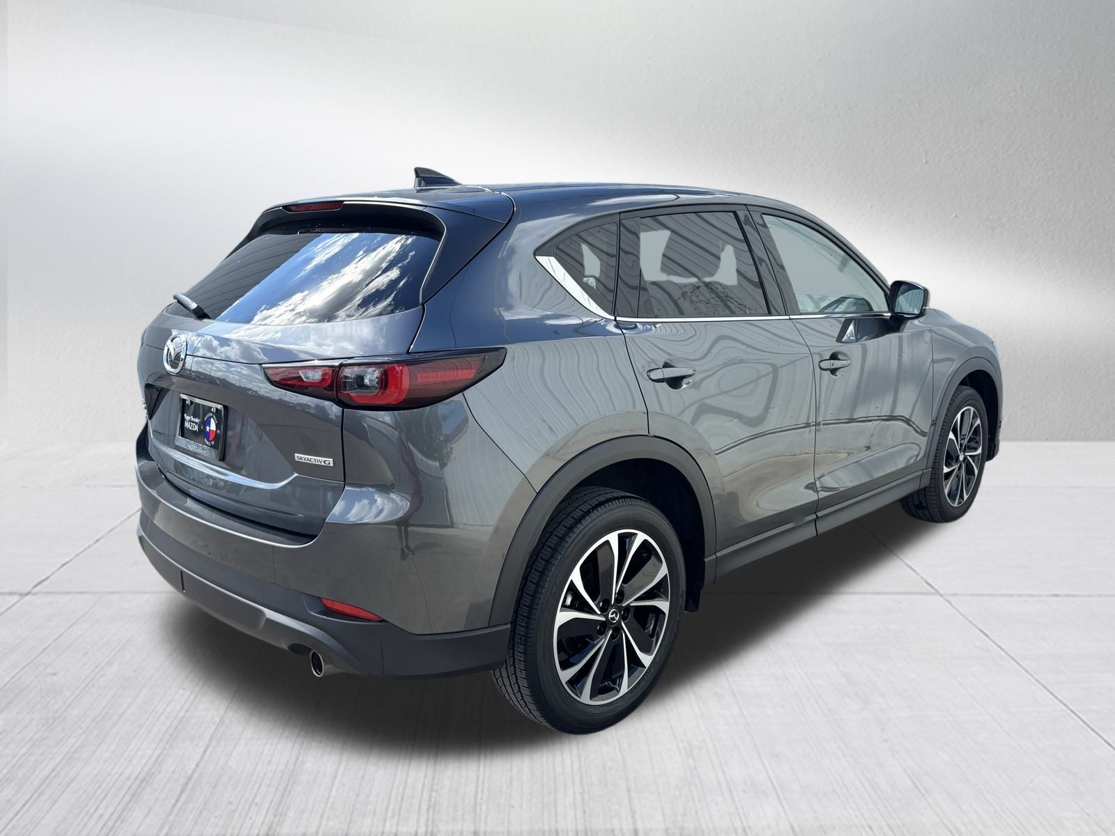 Used Car 2022 Mazda Cx-5  2.5 S Premium Package For Sale Under $30,000 In Austin, Texas
