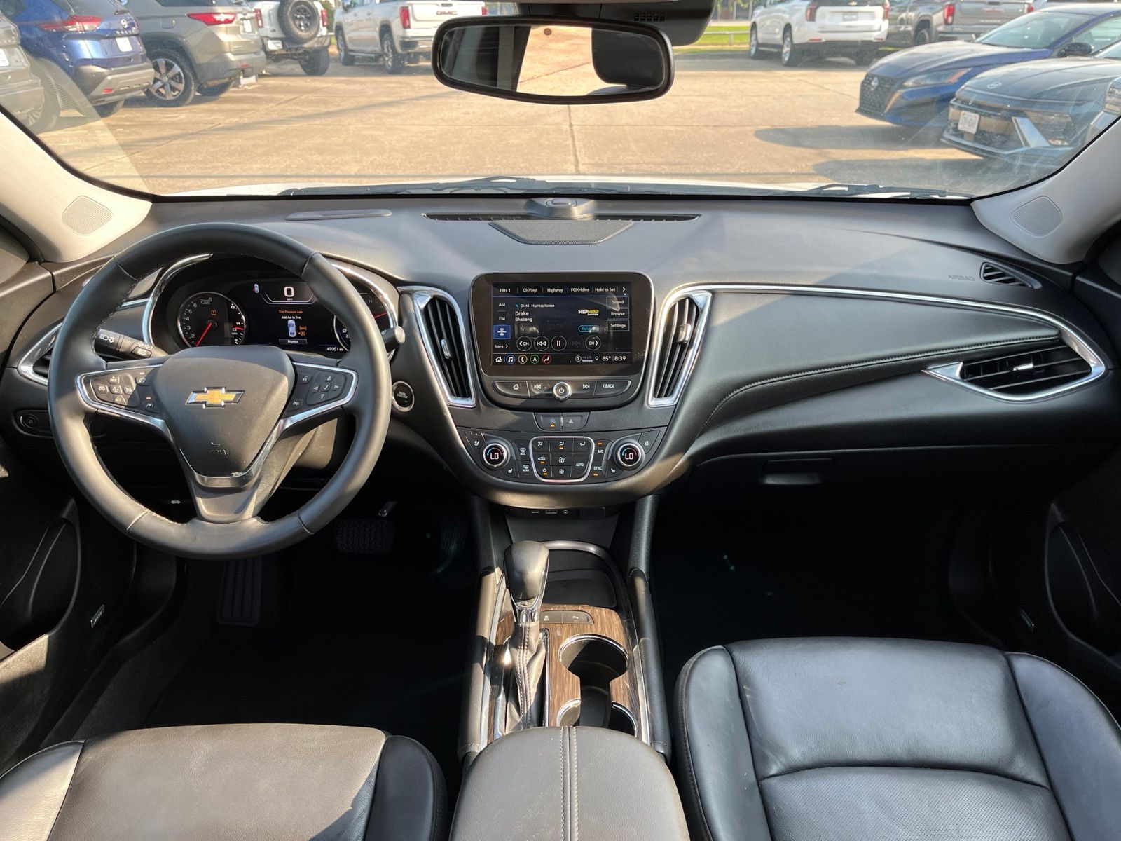2024 Chevrolet Malibu LT - 8
