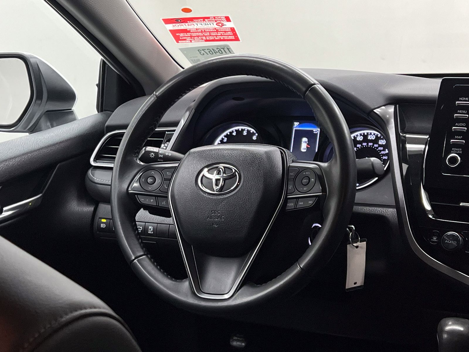 used 2023 Toyota Camry car, priced at $24,988