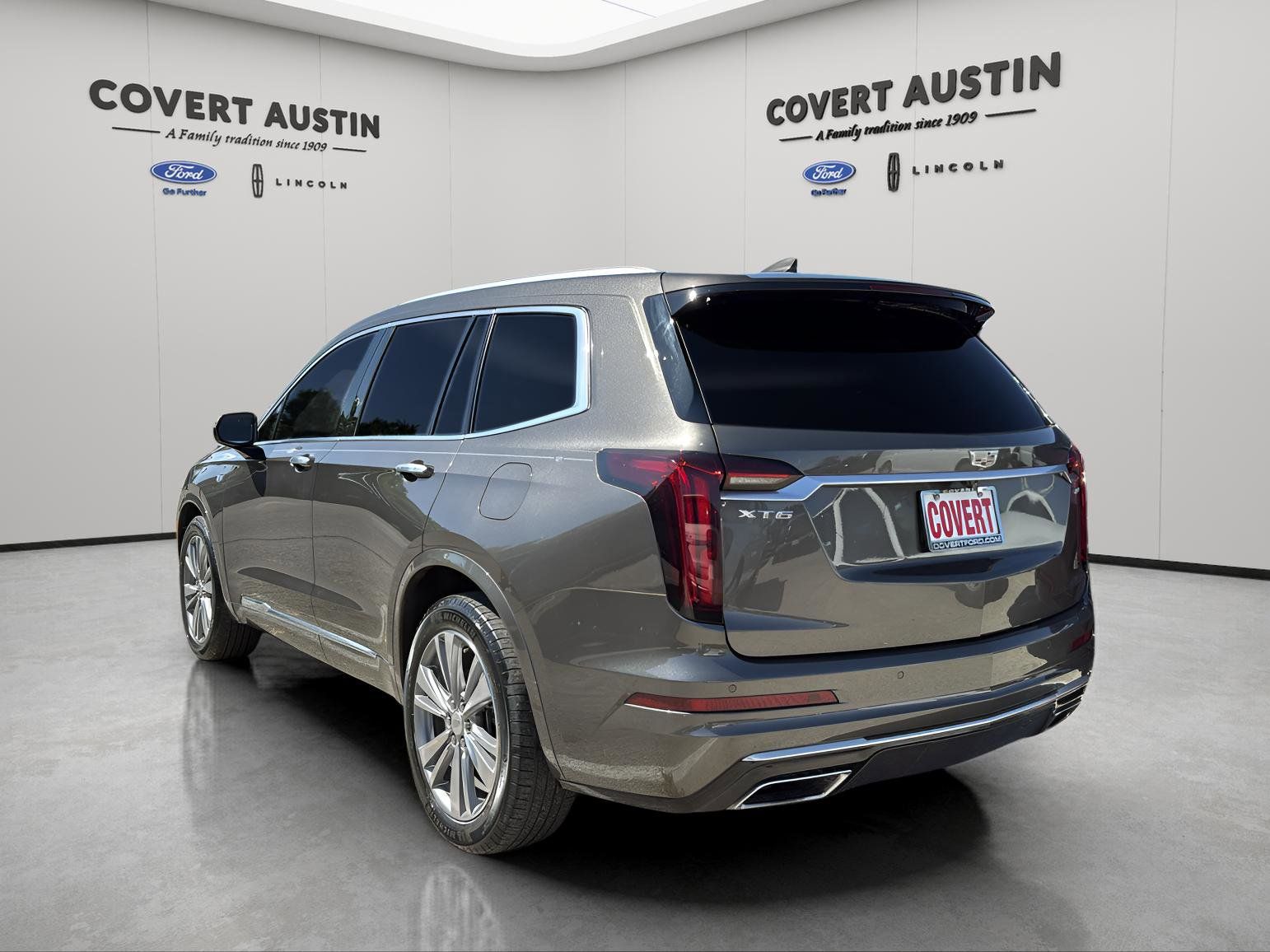 Used Car 2020 Cadillac Xt6  Premium Luxury For Sale Under $30,000 In Austin, Texas