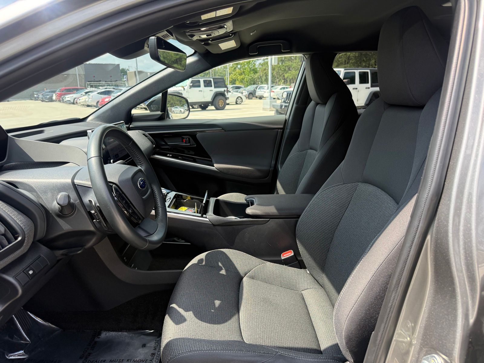 Used 2023 Black Subaru Premium image 11