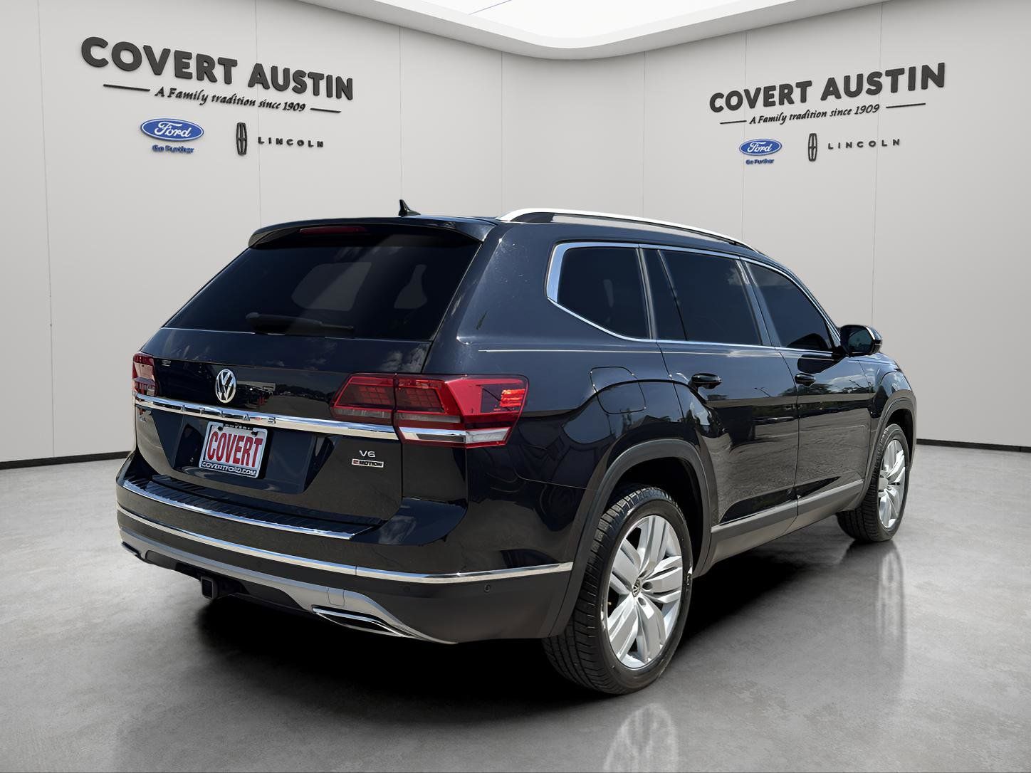 Used Car 2018 Volkswagen Atlas  Sel Premium For Sale Under $25,000 In Austin, Texas