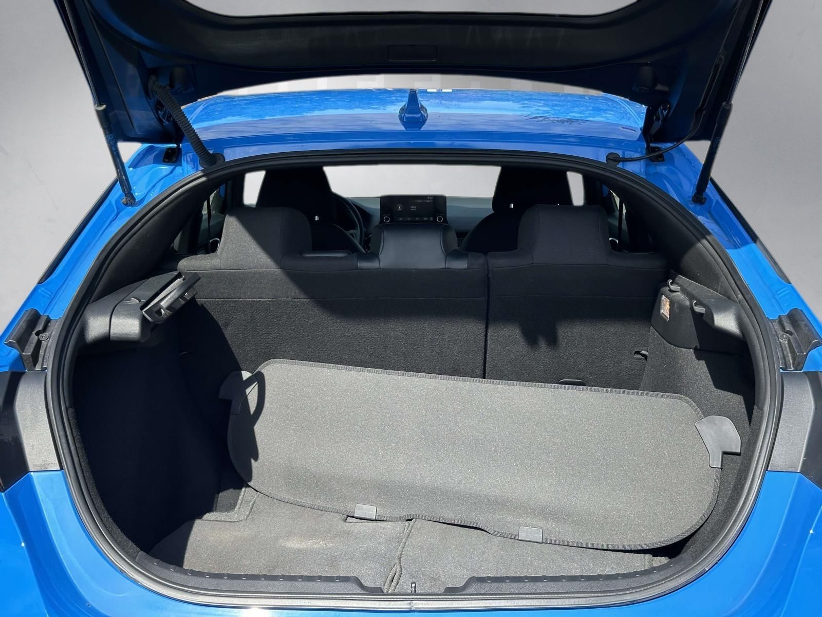 Used 2024 Blue Honda Sport image 26